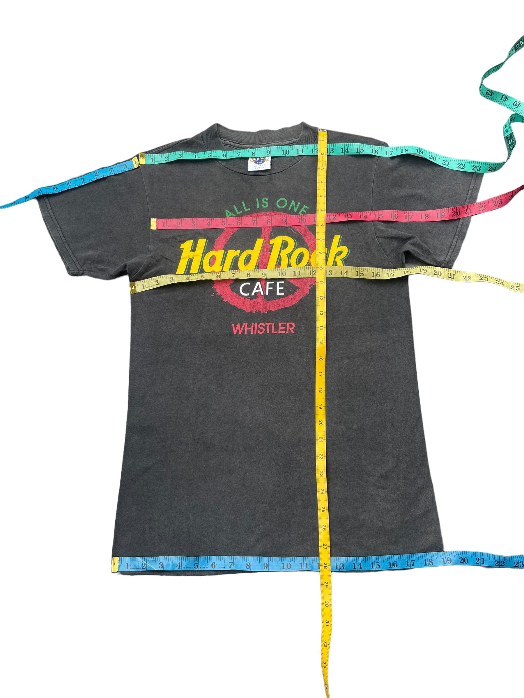 Hard Rock Cafe Vintage Hard Rock Cafe Whistler Size US S / EU 44-46 / 1 - 6 Thumbnail