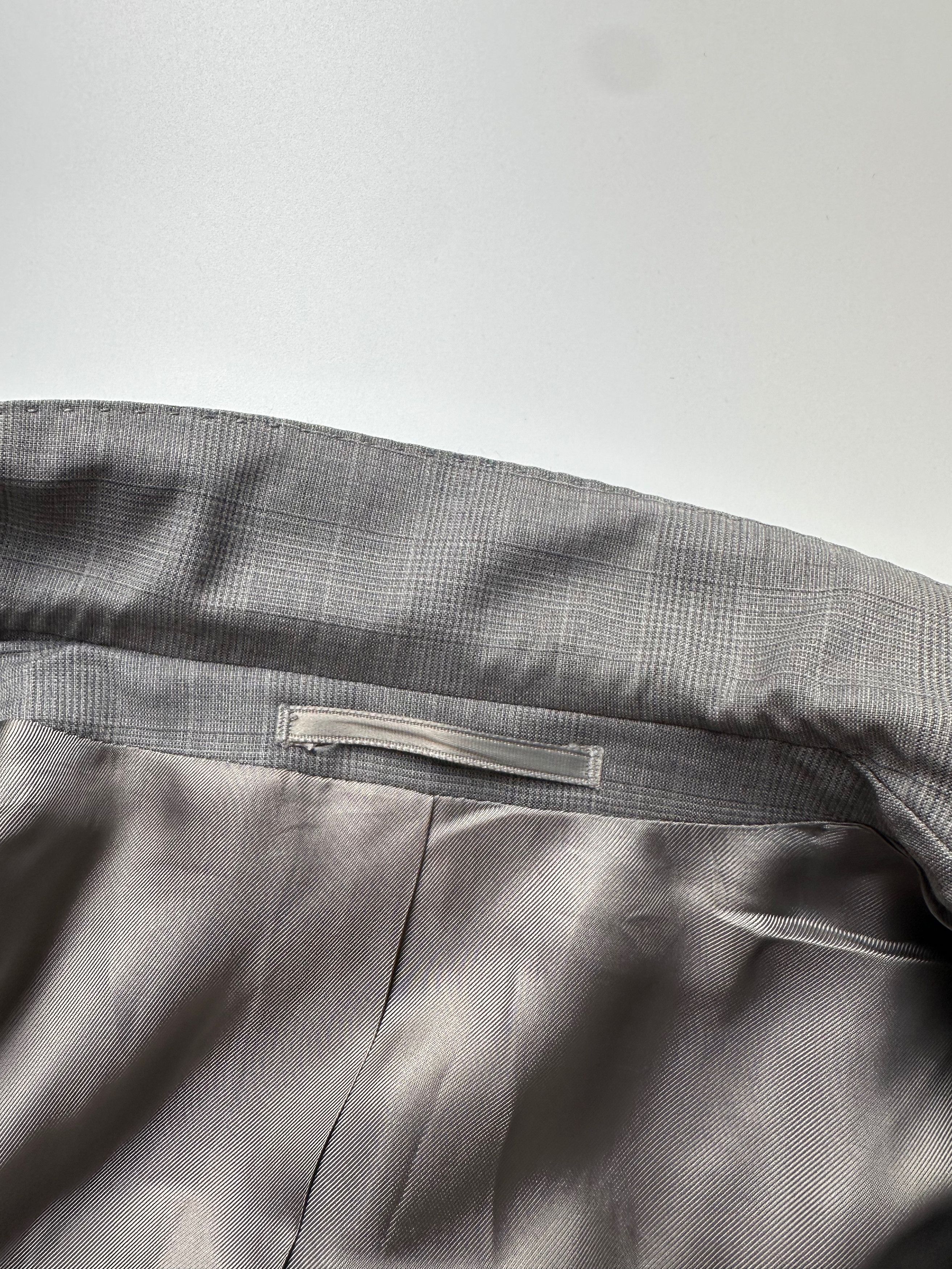 Hugo Boss Hugo Boss 2 pcs suit Super 120s wool by Trabaldo Togna 1840 Size 40R - 12 Thumbnail