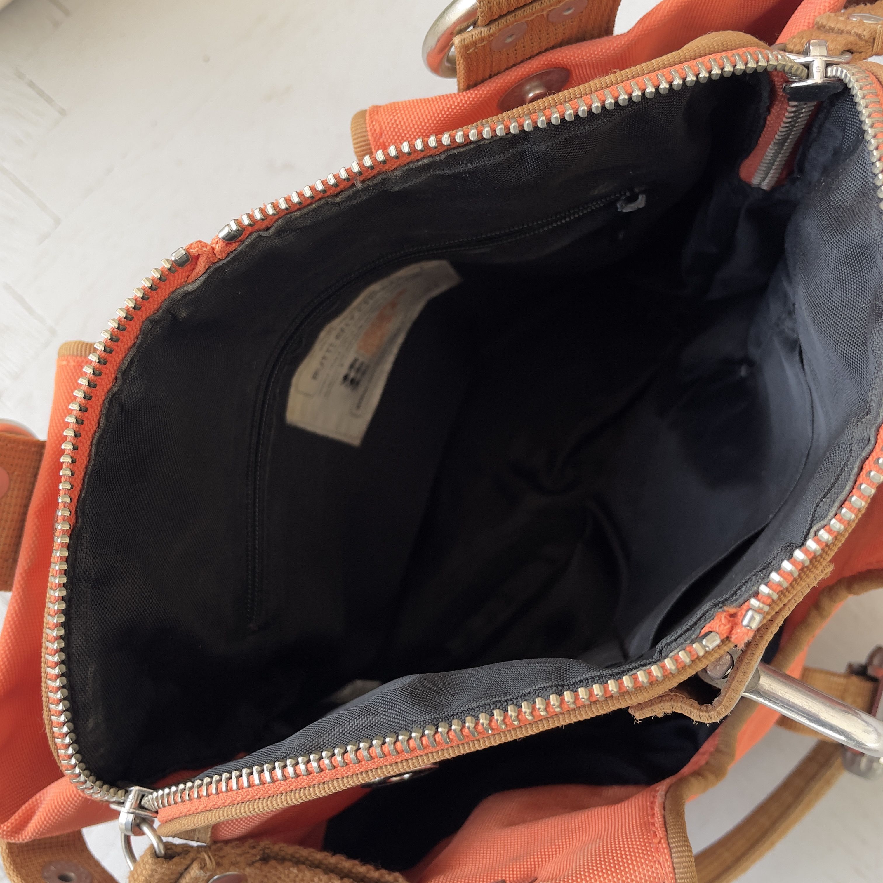 Japanese Brand × Vintage Vintage GG&L Butterfly Charme Bag Size ONE SIZE - 6 Thumbnail