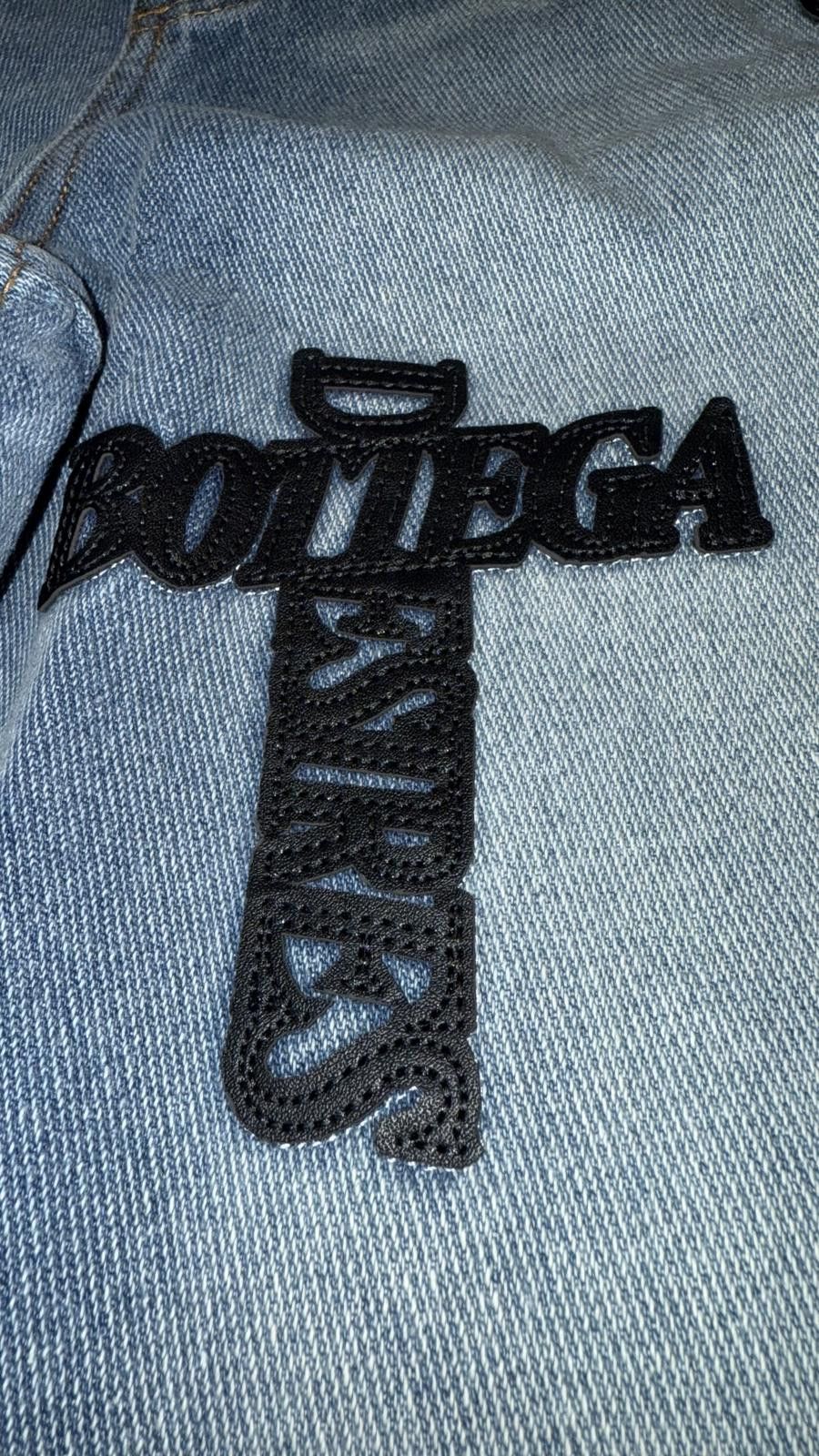 Bottega Desires Bottega Desires Holy Grail Denim Pants Size US 28 / EU 44 - 2 Thumbnail