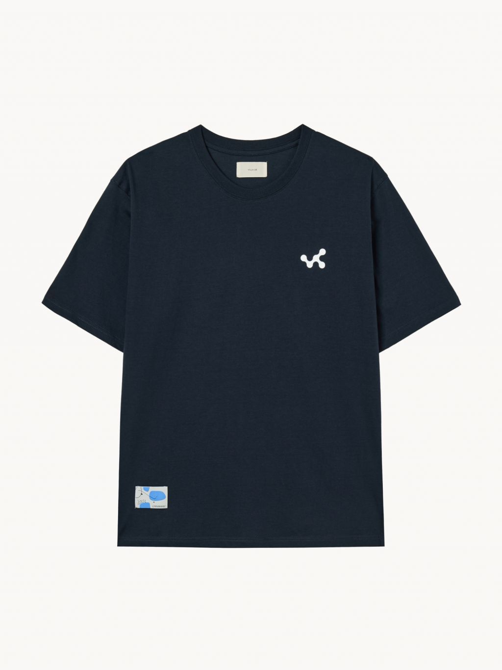CMMAWEAR × Vuja De VC_2PACK_T_SHIRT Size US L / EU 52-54 / 3 - 5 Thumbnail