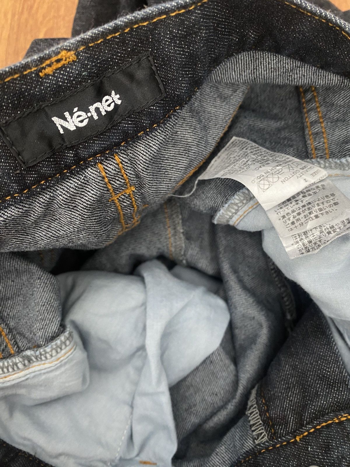 Ne-Net Ne-net by issey miyake baloon short pants Size US 30 / EU 46 - 3 Thumbnail