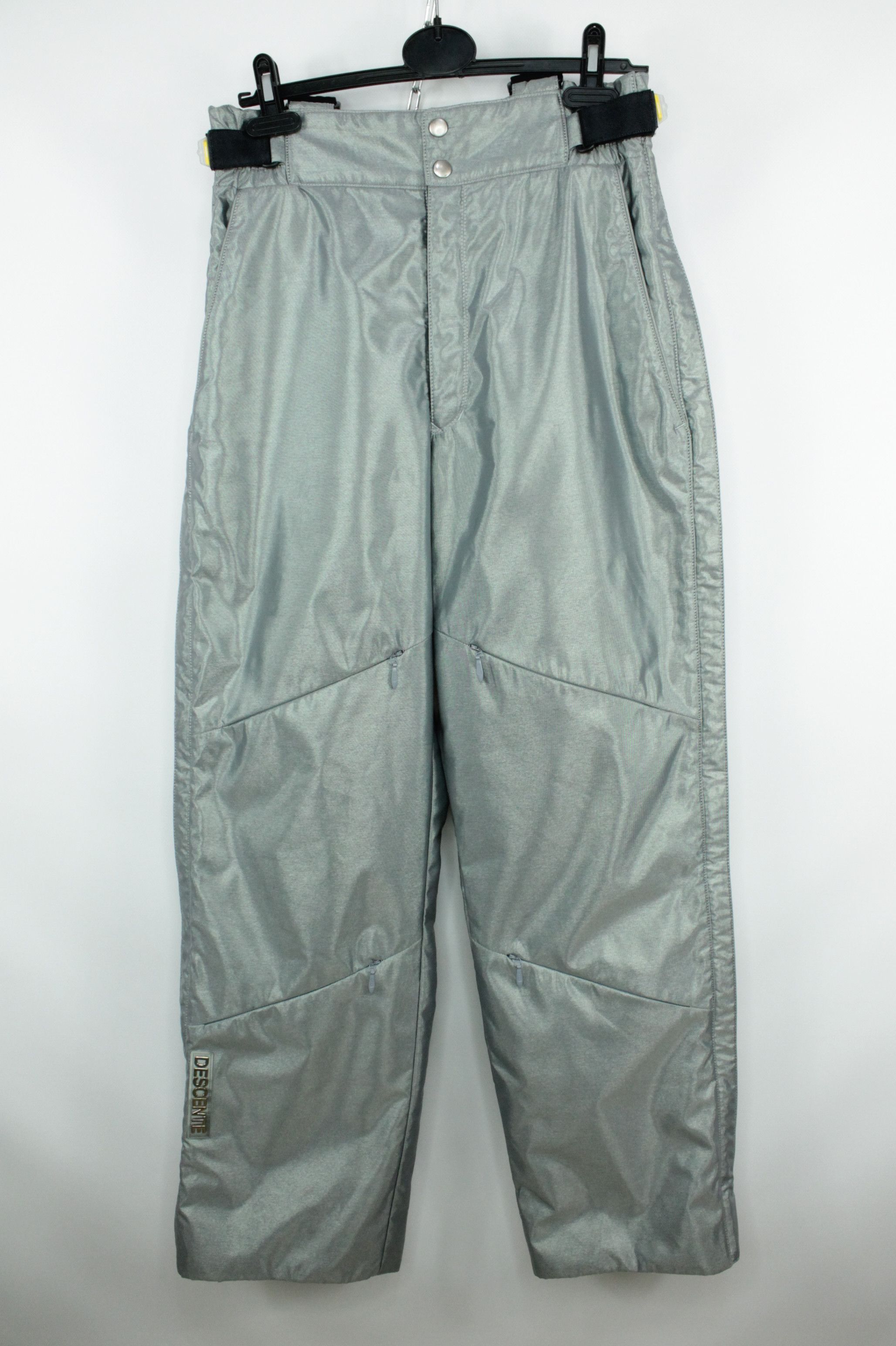 Descente RARE Descente EIKO ISHIOKA in 2002 Athletes Genome Ski Pants Size 30" / US 8 / IT 44 - 1 Thumbnail
