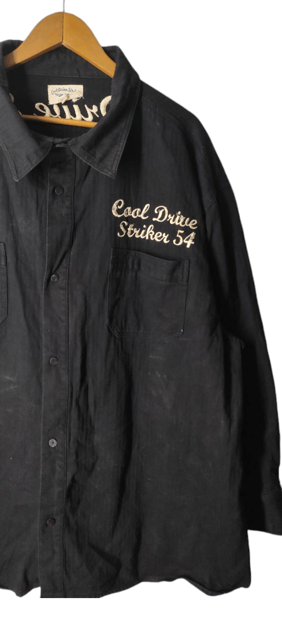 Other VINTAGE PUNK AND BONES SKULL JACKET Size US XXL / EU 58 / 5 - 8 Thumbnail