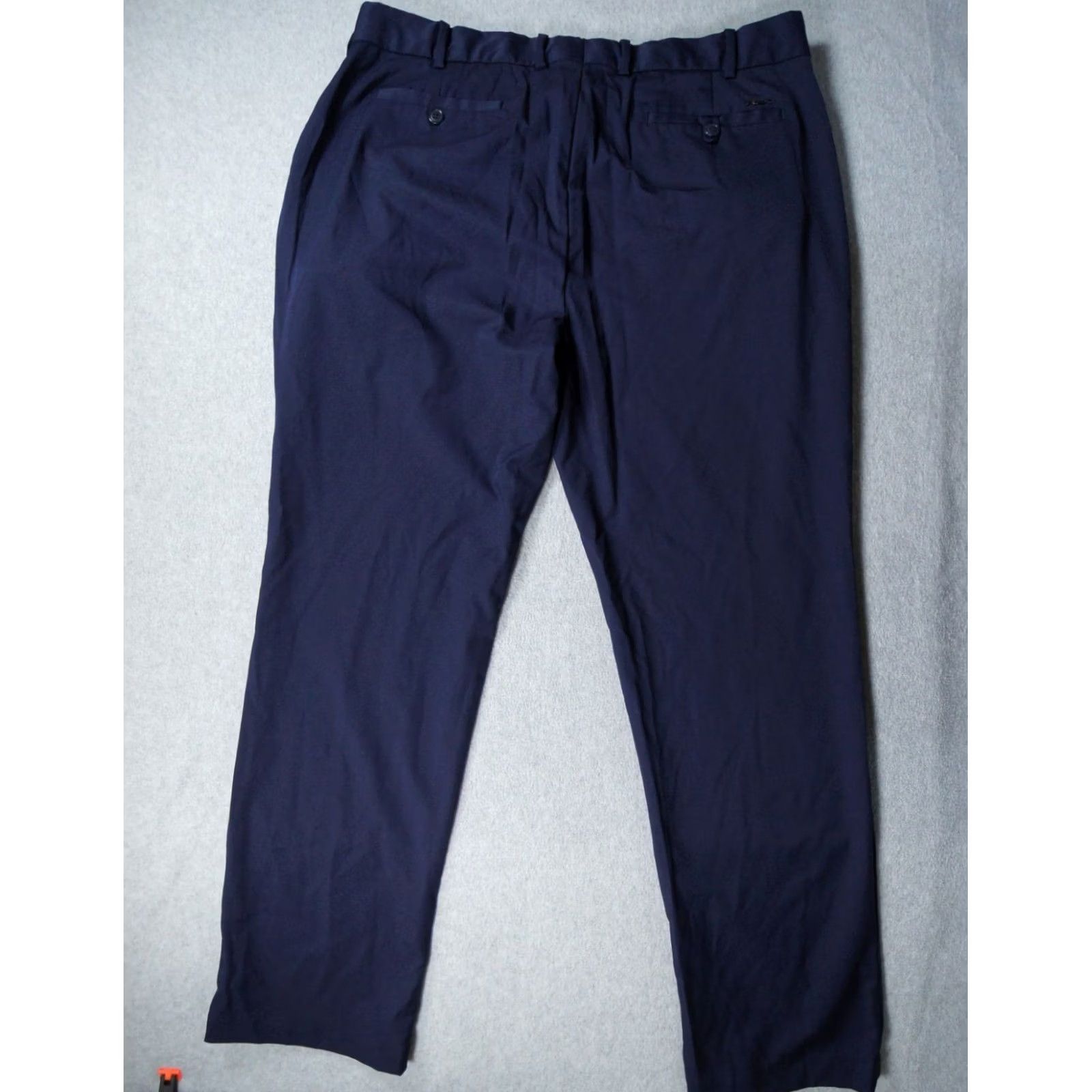 RLX Ralph Lauren Rlx Ralph Lauren Pants Mens 36x31 Blue Trousers Golf Business Work Dress Preppy Size US 36 / EU 52 - 6 Thumbnail