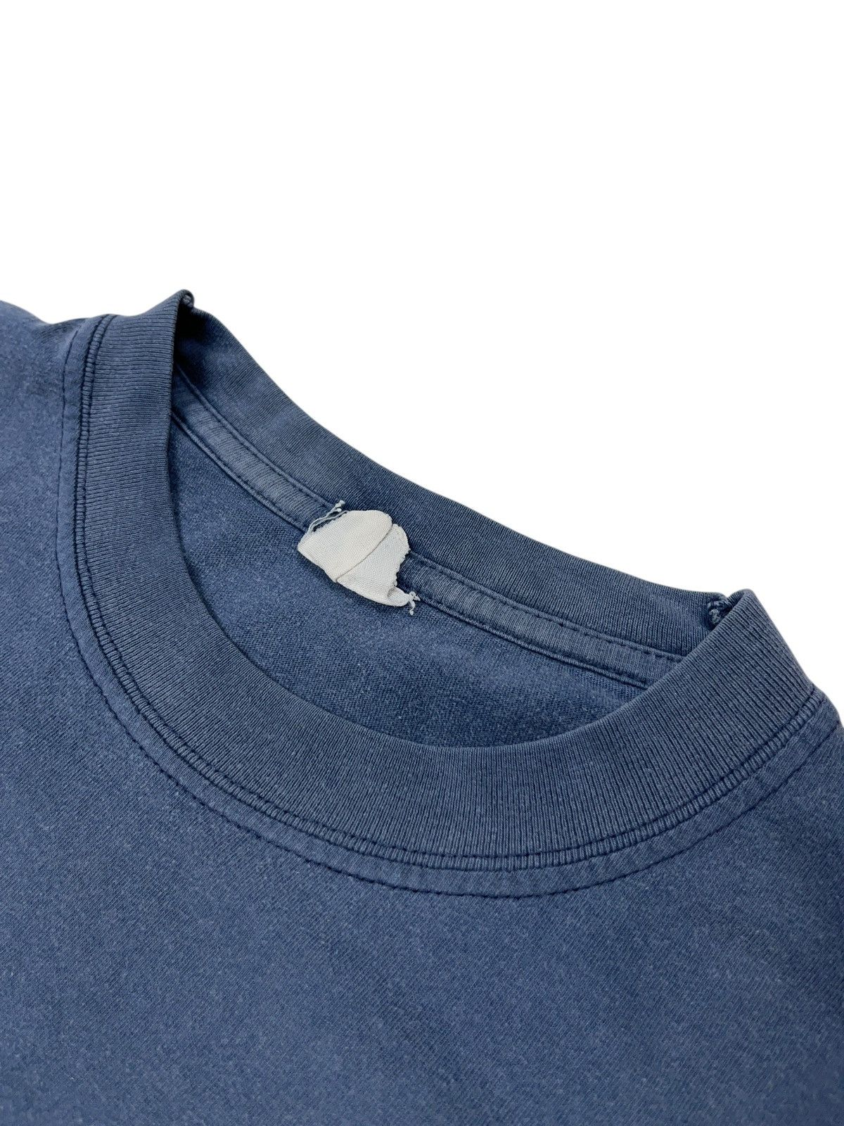 Vintage Vintage 90s Leica Camera Lens Super Faded German T-Shirt Size US L / EU 52-54 / 3 - 7 Thumbnail