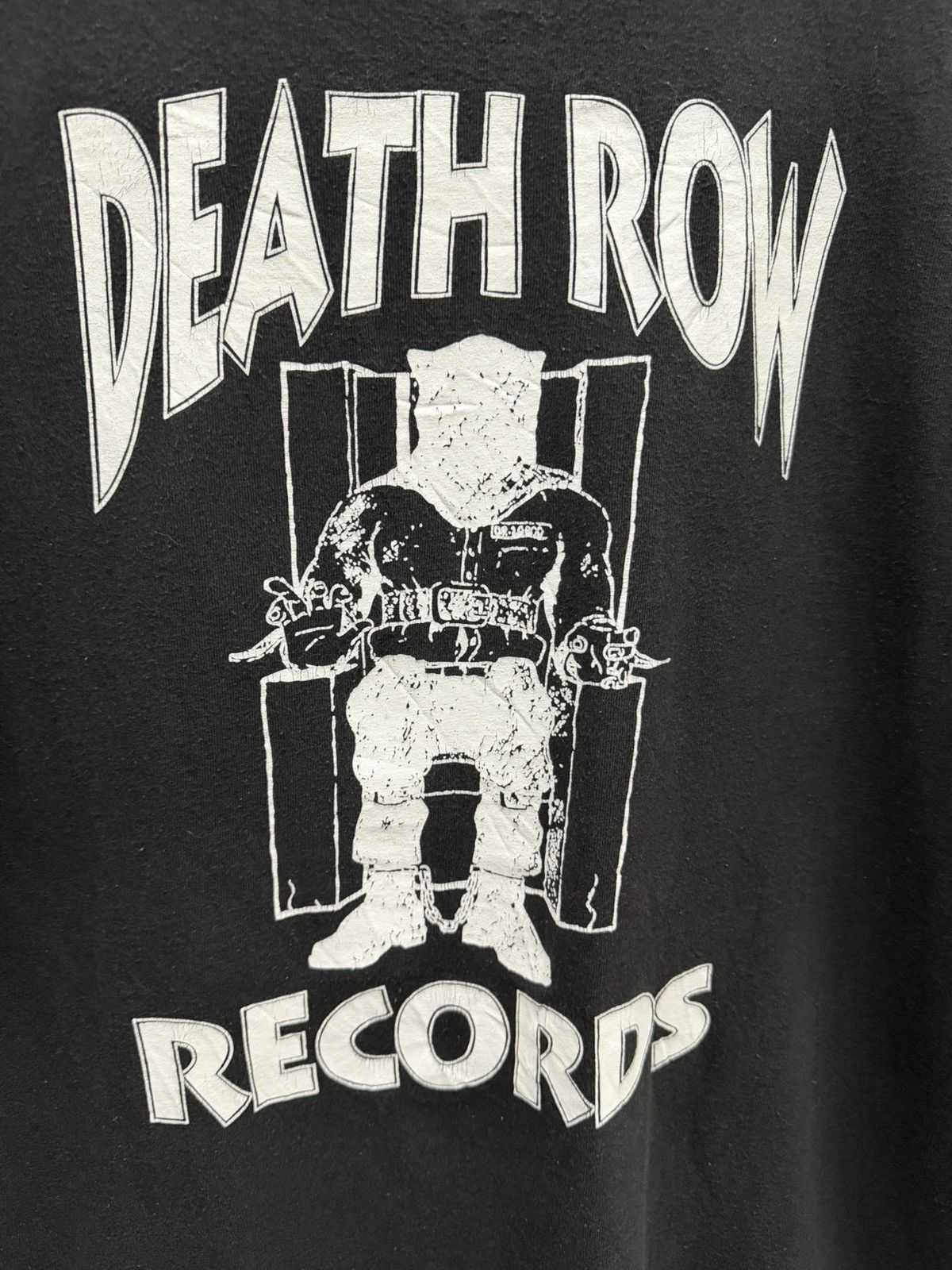 Death Row Records Death Row Records Size US XL / EU 56 / 4 - 2 Thumbnail