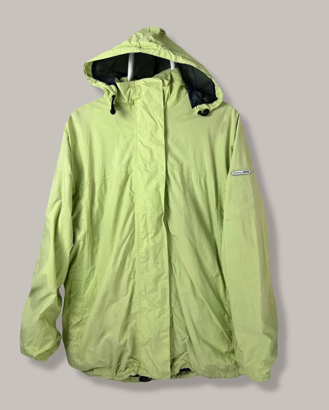 Burberry Burberrys Golf Light Jacket Size US M / EU 48-50 / 2 - 1 Thumbnail
