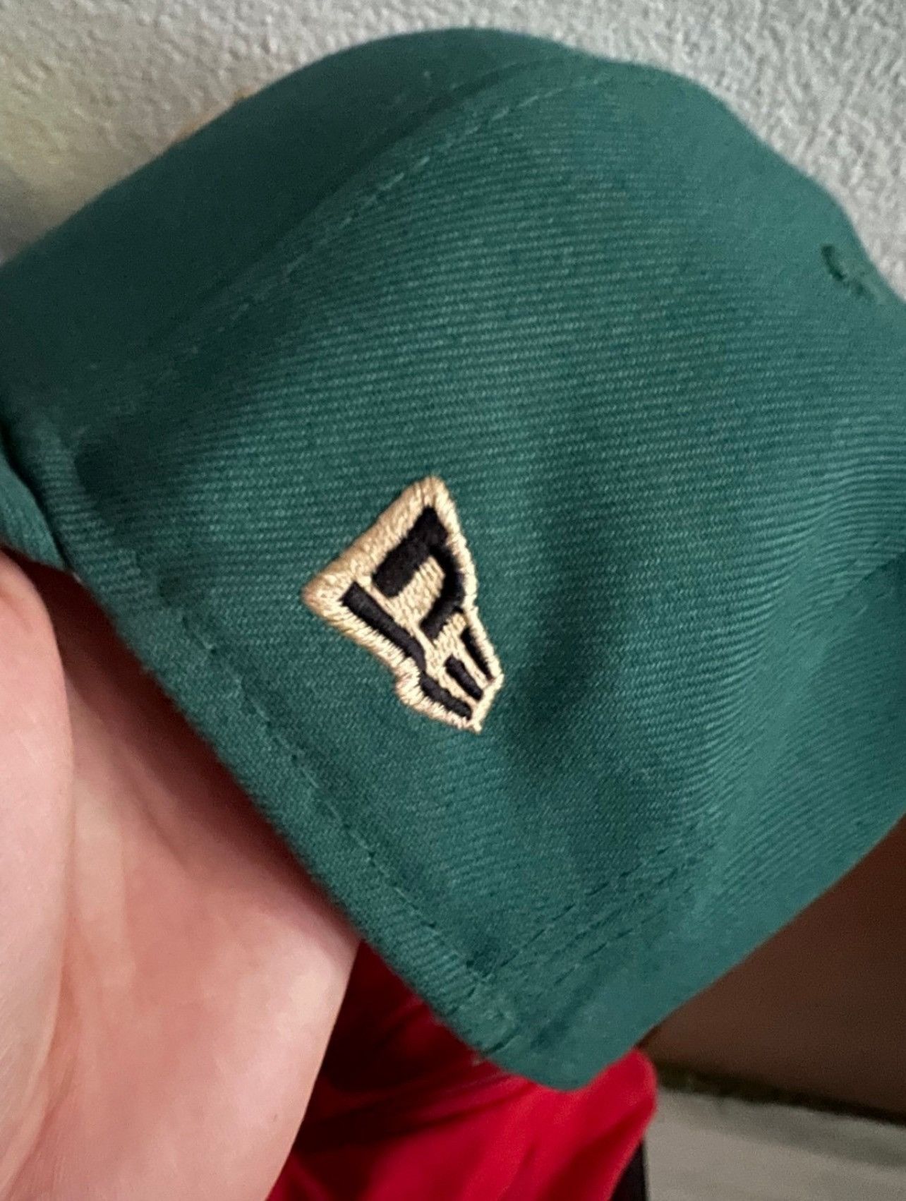 New Era New Era MLB Oakland Athletics Hat Size ONE SIZE - 6 Thumbnail