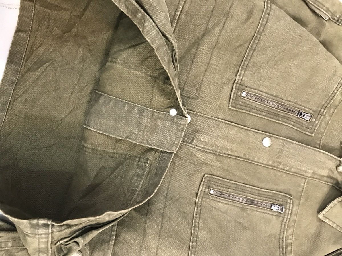 Polo Ralph Lauren Vjnatge polo jeans by ralph lauren military chore jacket Size US M / EU 48-50 / 2 - 6 Thumbnail