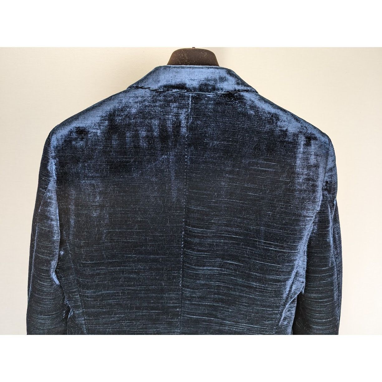 Tom Ford o1rshd1 Blazer Jacket In Ink Blue Size US S / EU 44-46 / 1 - 12 Thumbnail