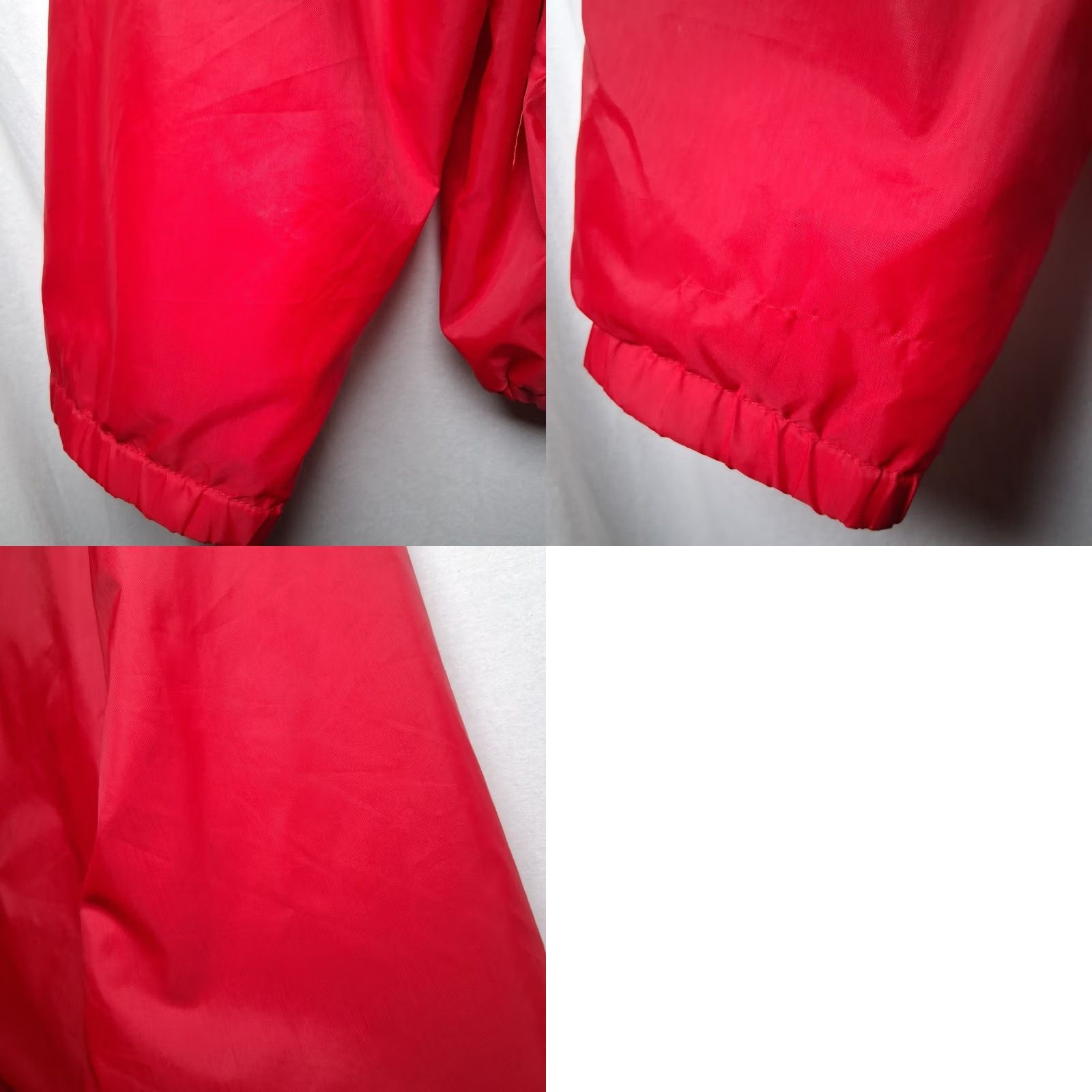 Vintage VINTAGE MINE Jacket Men L Red Snap Nylon Softshell Workwear CCCC DAN WINDJACKET Snaps Coal Mine Resuce COAL MINE 2010s Mens Size US L / EU 52-54 / 3 - 11 Thumbnail
