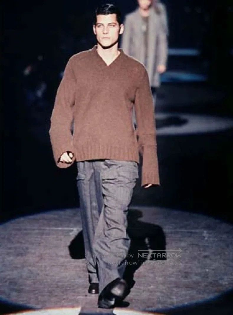 Dries Van Noten Dries Van Noten 1998AW Mohair V. Size US M / EU 48-50 / 2 - 7 Thumbnail