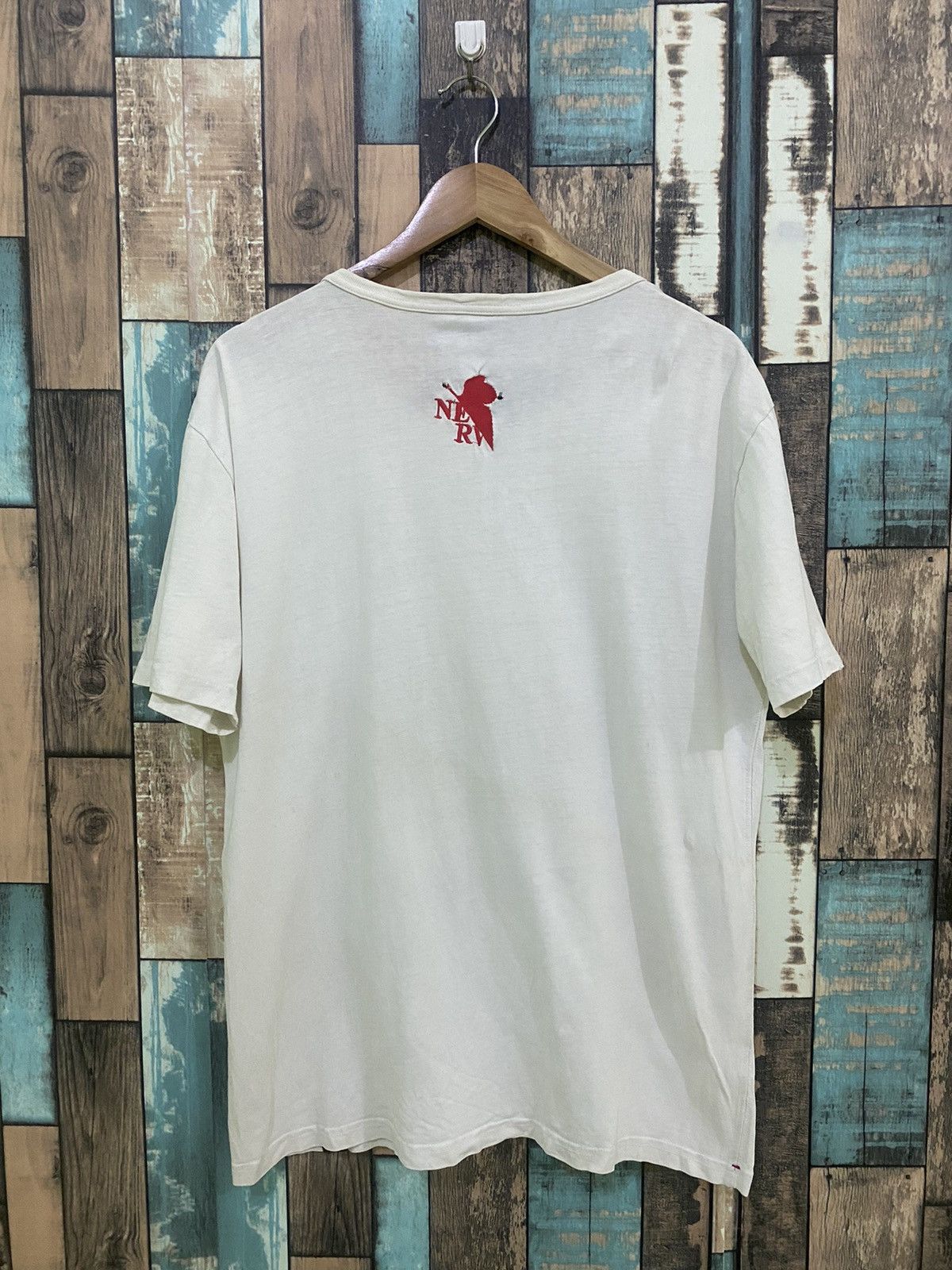 Anime × Cartoon Network Evangelion 2.0 Tee Size US L / EU 52-54 / 3 - 2 Thumbnail
