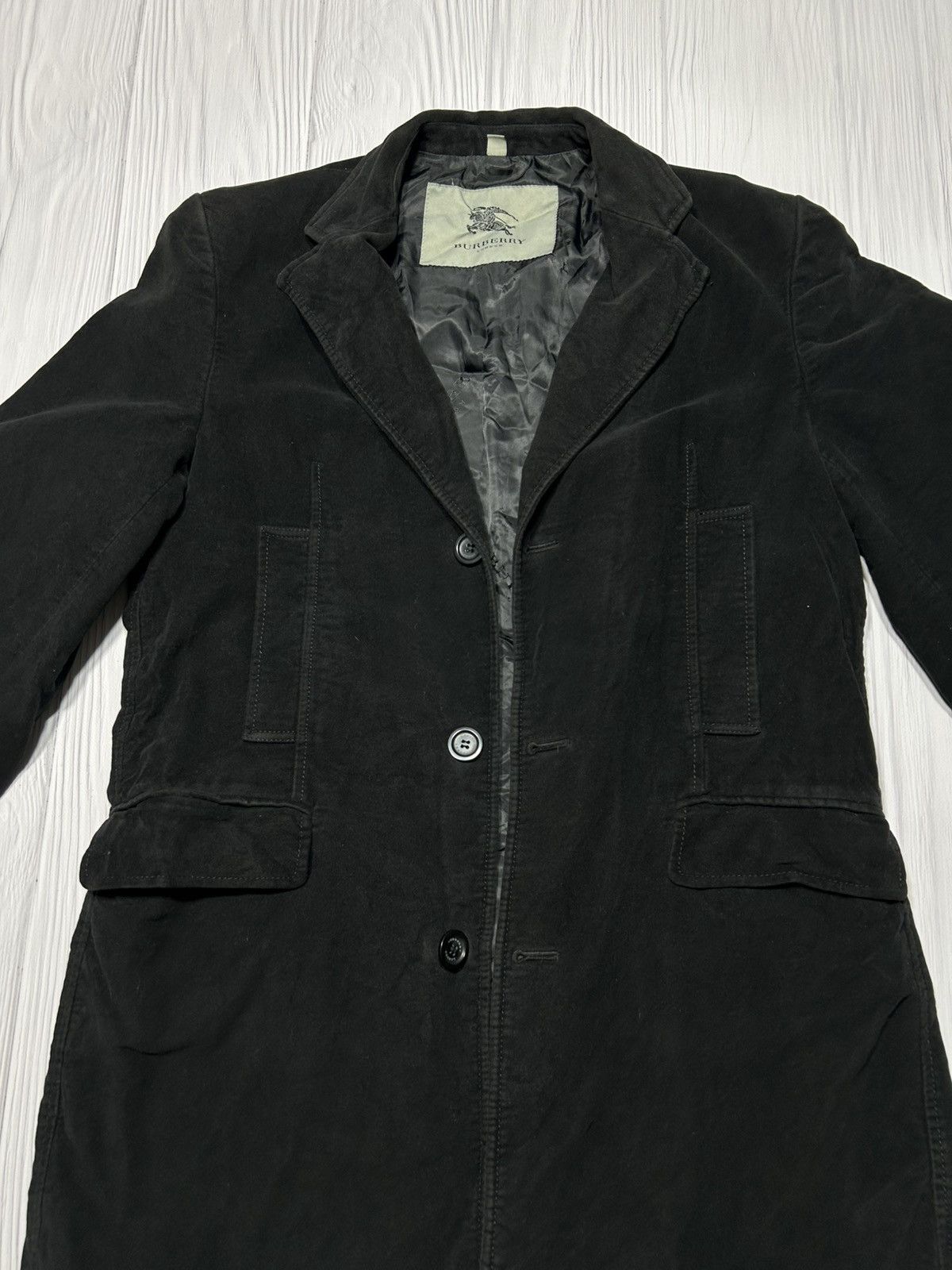 Burberry Burberry London Coat Size M Made In Portugal Size US M / EU 48-50 / 2 - 5 Thumbnail