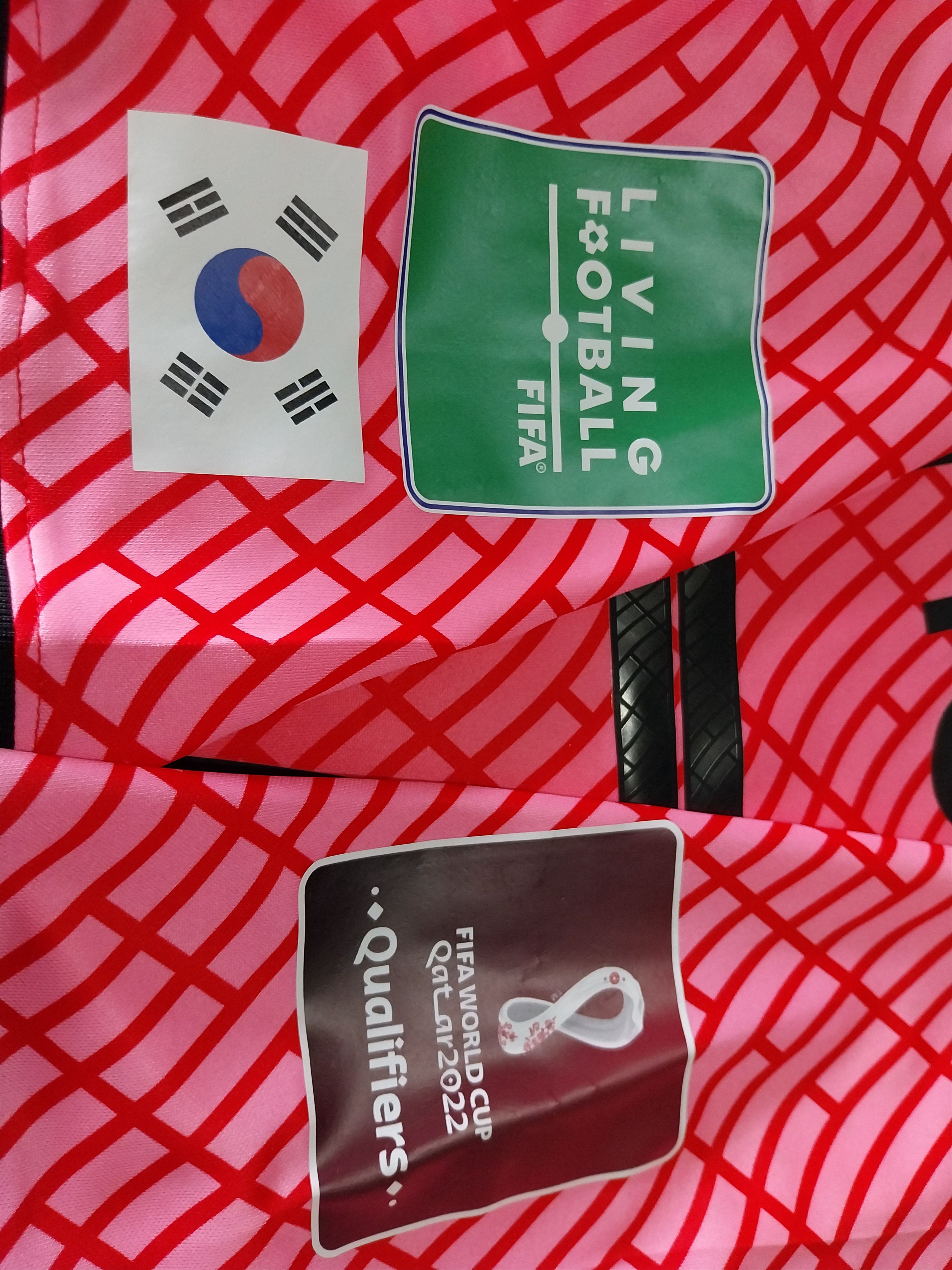 Nike South korea 2020 son heung min jersey football Size US XL / EU 56 / 4 - 9 Thumbnail