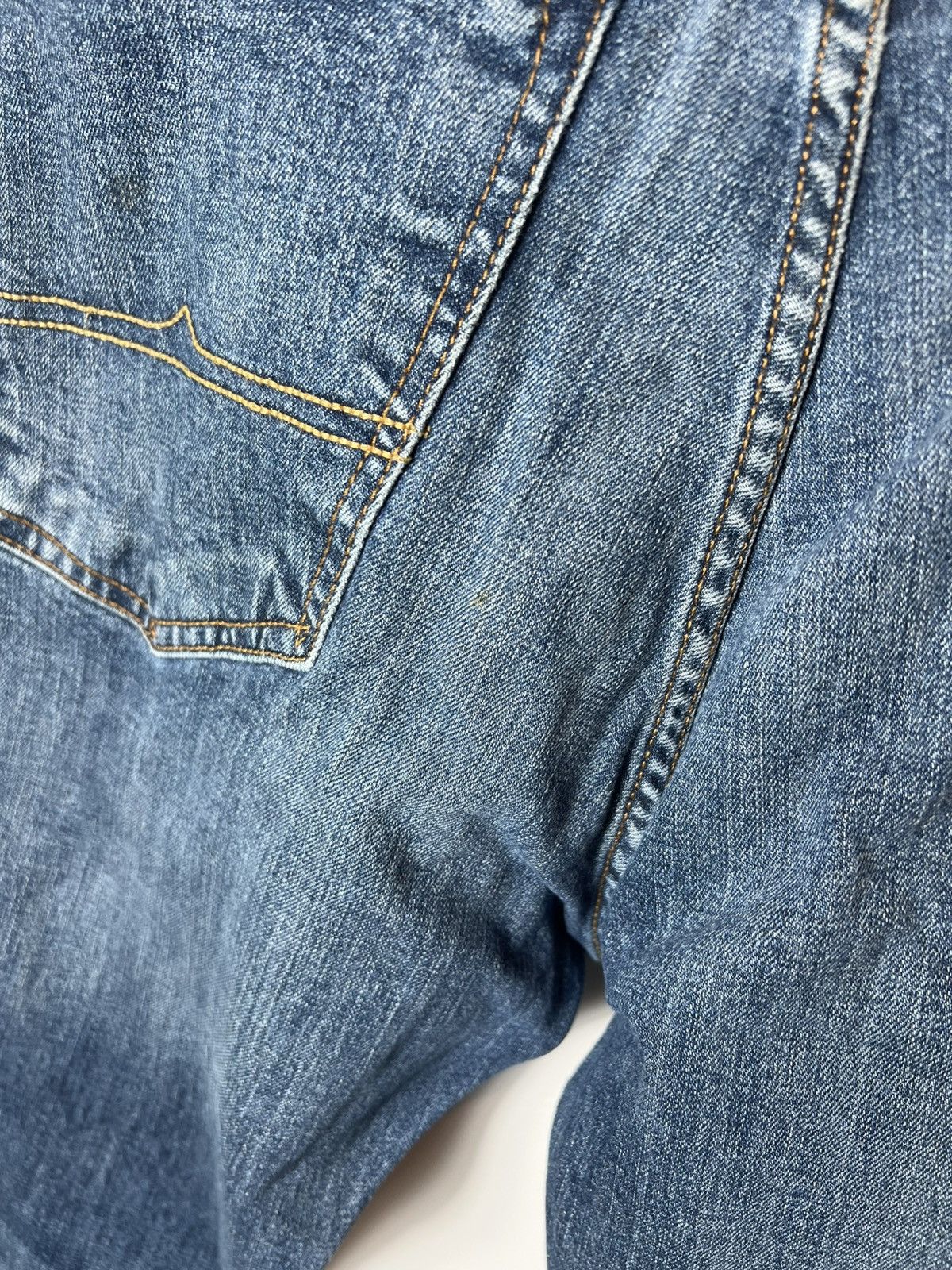 Denim & Supply Ralph Lauren Denim Supply Ralph Lauren Distressed Denim Jeans Pants Size US 34 / EU 50 - 9 Thumbnail