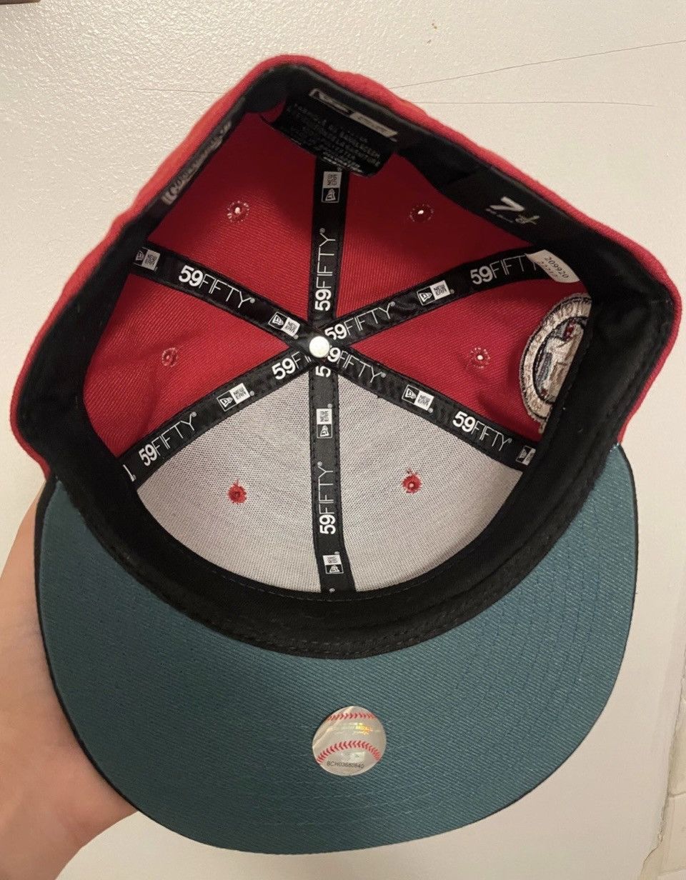 Hat Club × MyFitteds × New Era Ecap city Houston Astros size 7 1/8 brand new sold out Size ONE SIZE - 5 Thumbnail