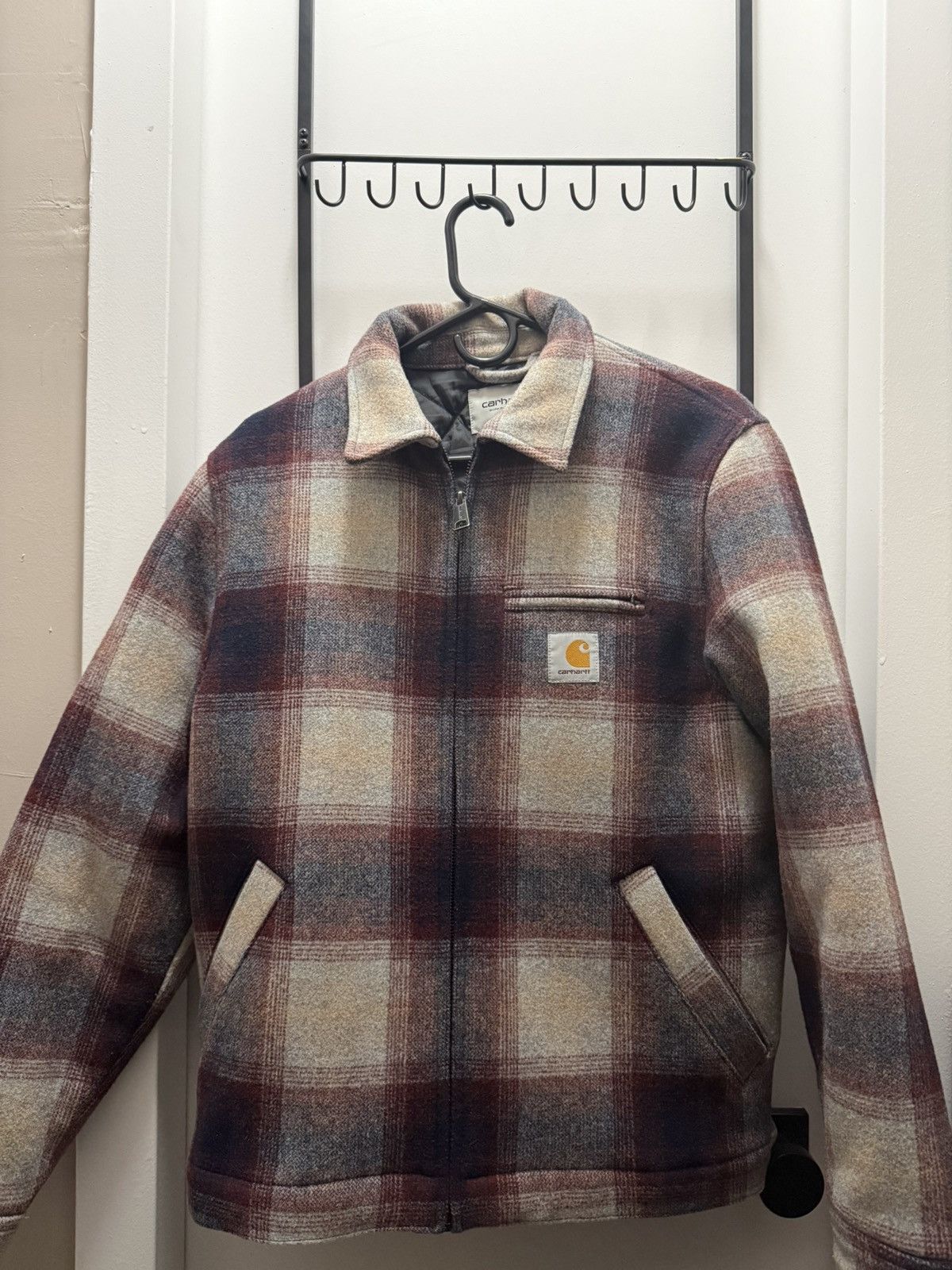 Carhartt Wip Carhartt WIP Detroit Vermont Jacket Size US S / EU 44-46 / 1 - 1 Thumbnail