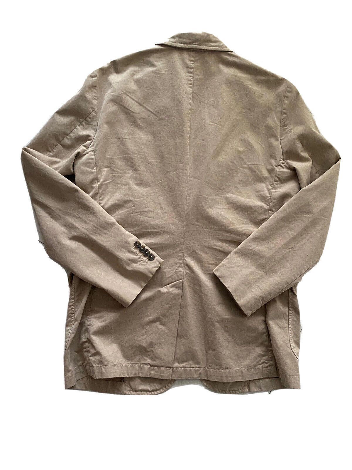 Polo Ralph Lauren Vintage 90s Polo Ralph Lauren Brown Button Coat Jacket Retro Size US M / EU 48-50 / 2 - 3 Thumbnail