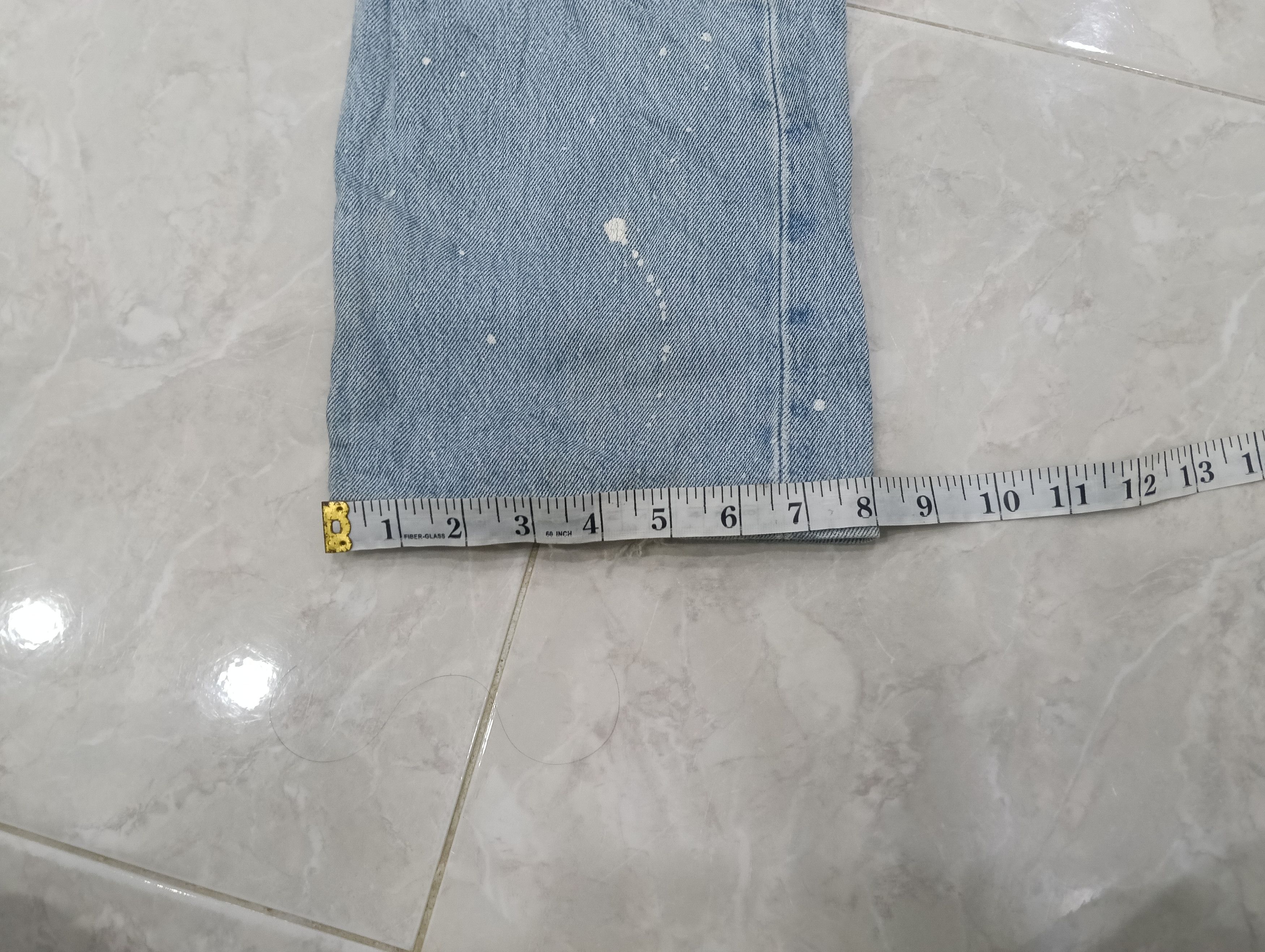 Levi's Vintage Clothing Vintage Levis 501 Single R Size US 32 / EU 48 - 14 Thumbnail