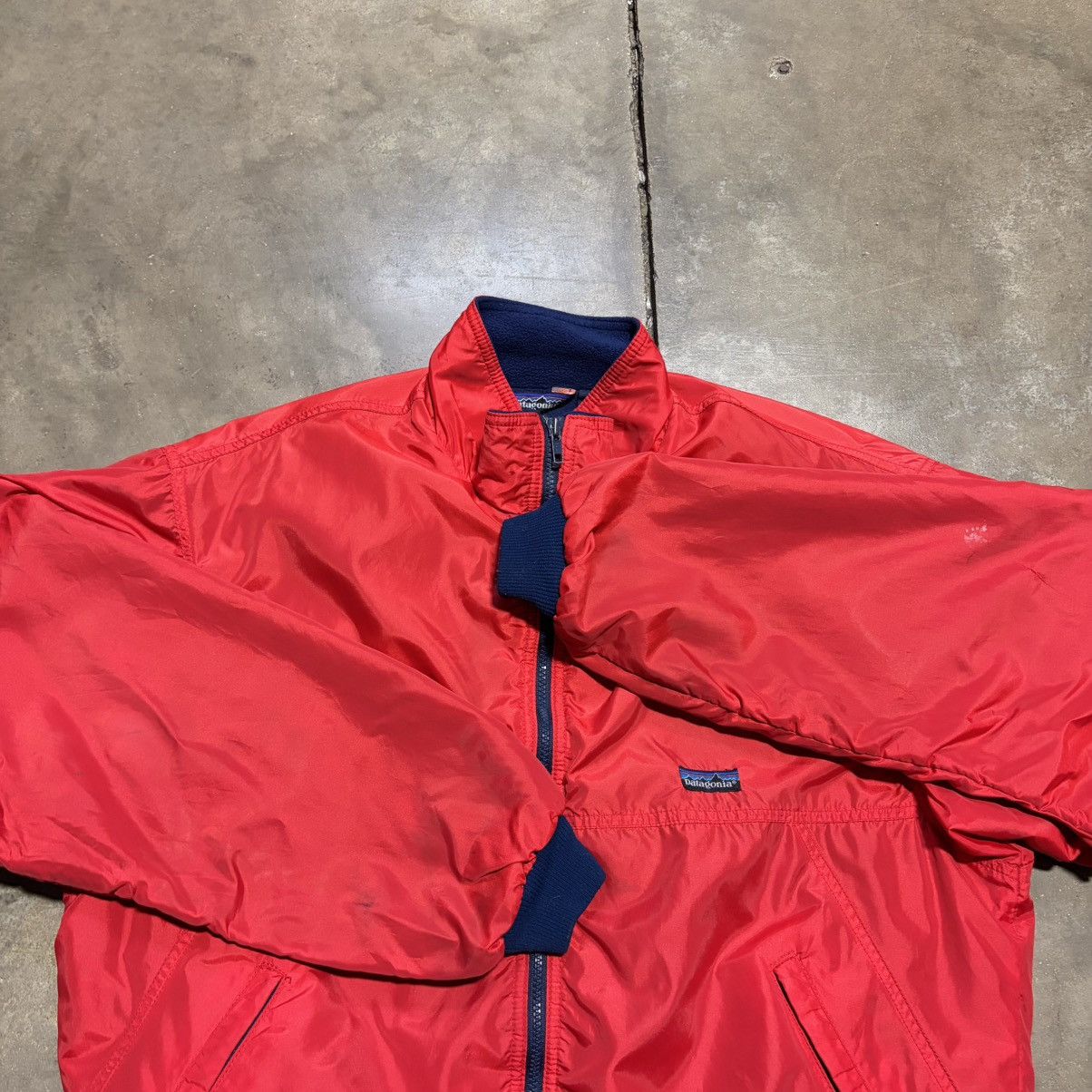 Carhartt Vintage Patagonia Jacket Fleece Lined Bomber Outdoor 90s USA Size US L / EU 52-54 / 3 - 7 Thumbnail