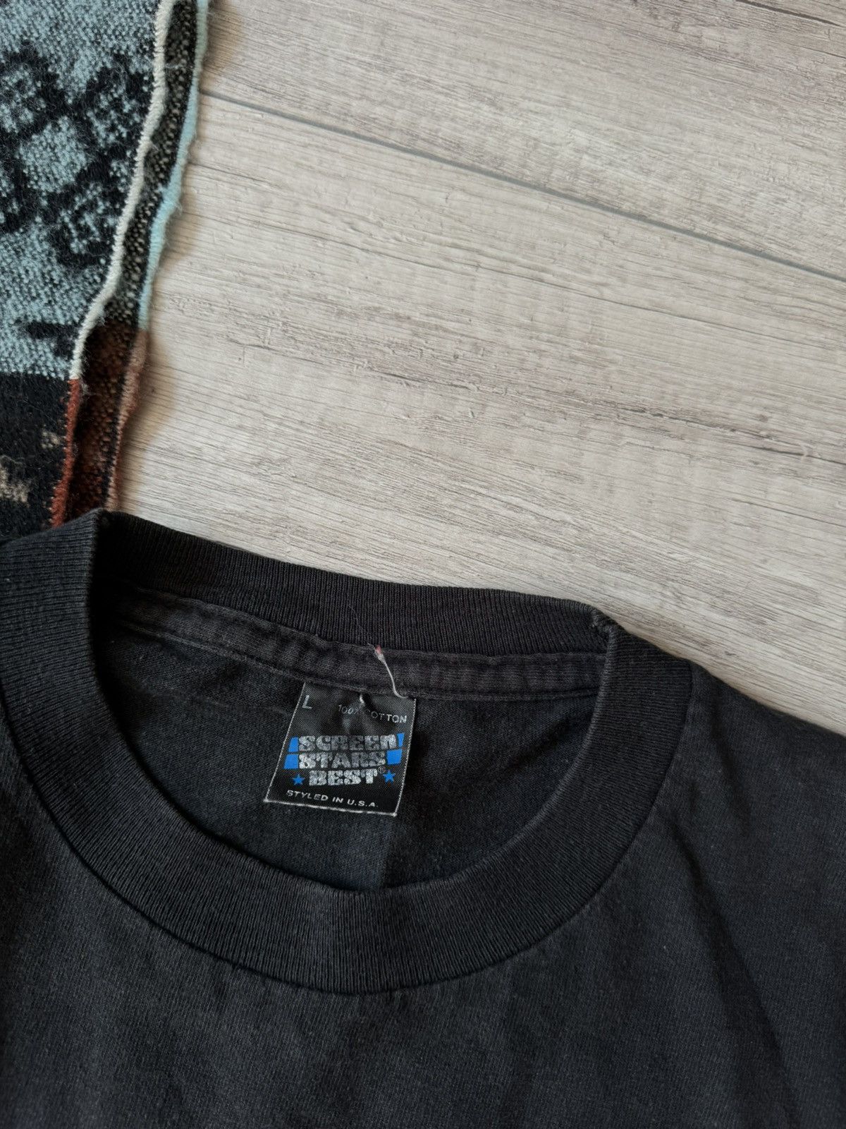 Other Dumpys Rusty Nuts Vintage 1985 T-Shirt Size US L / EU 52-54 / 3 - 5 Thumbnail