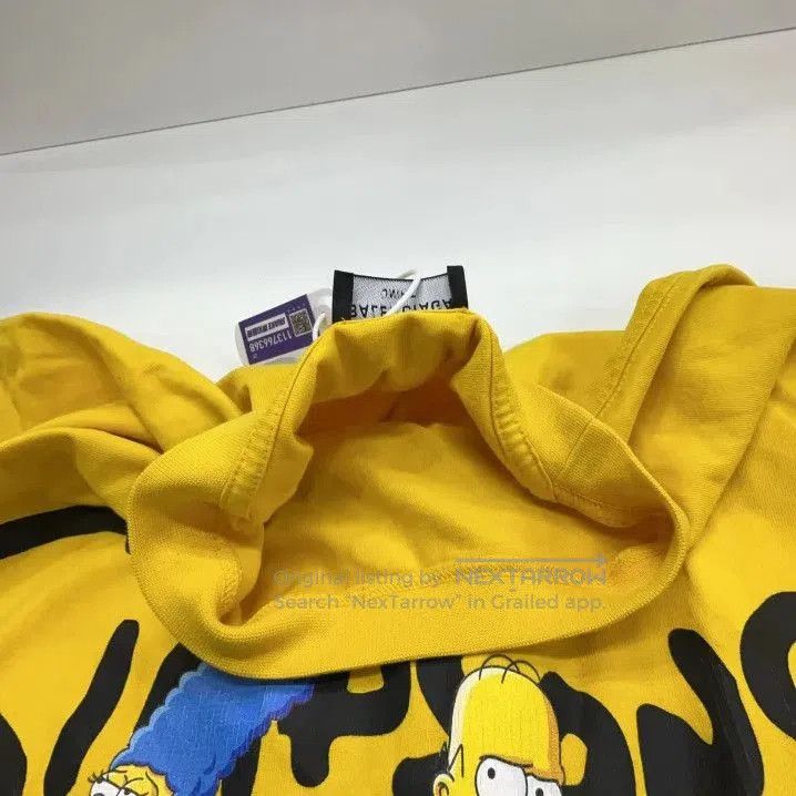 Balenciaga Balenciaga The Simpsons Graphic Tee. Size US S / EU 44-46 / 1 - 4 Thumbnail