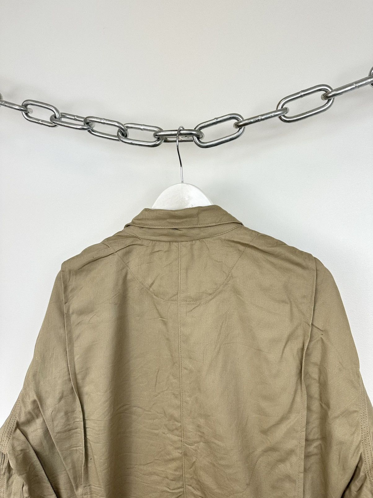 Carhartt Vintage Carhartt Flame Resistant Utility Work Detroit Jacket Size US XL / EU 56 / 4 - 10 Thumbnail