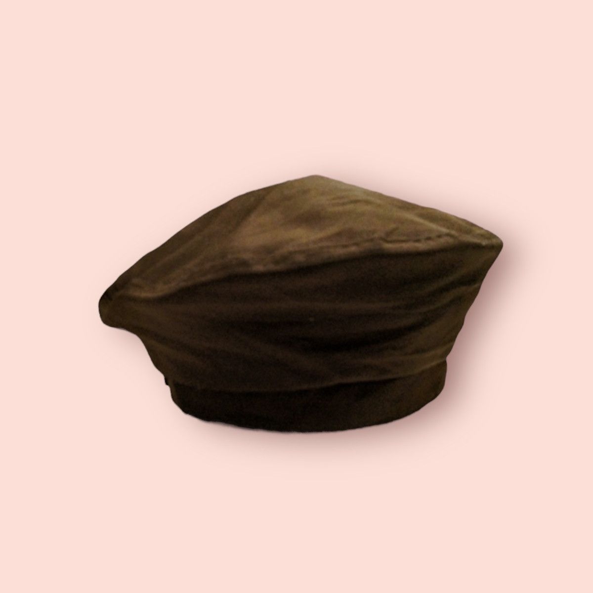 Japanese Brand × Vintage VINTAGE JAPAN STREET ART FASHION BERET Size ONE SIZE - 5 Thumbnail