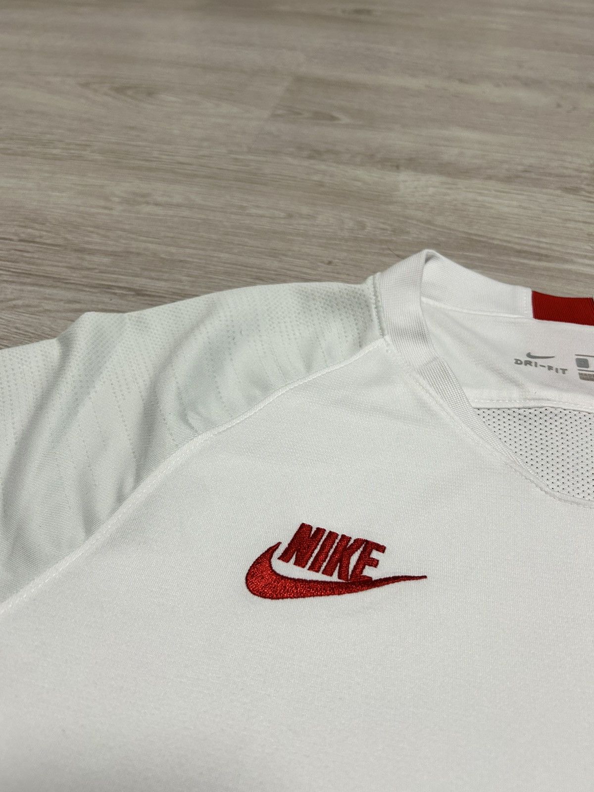 Nike Nike Soccer Jersey PSG Size S home shirt Size US S / EU 44-46 / 1 - 4 Thumbnail