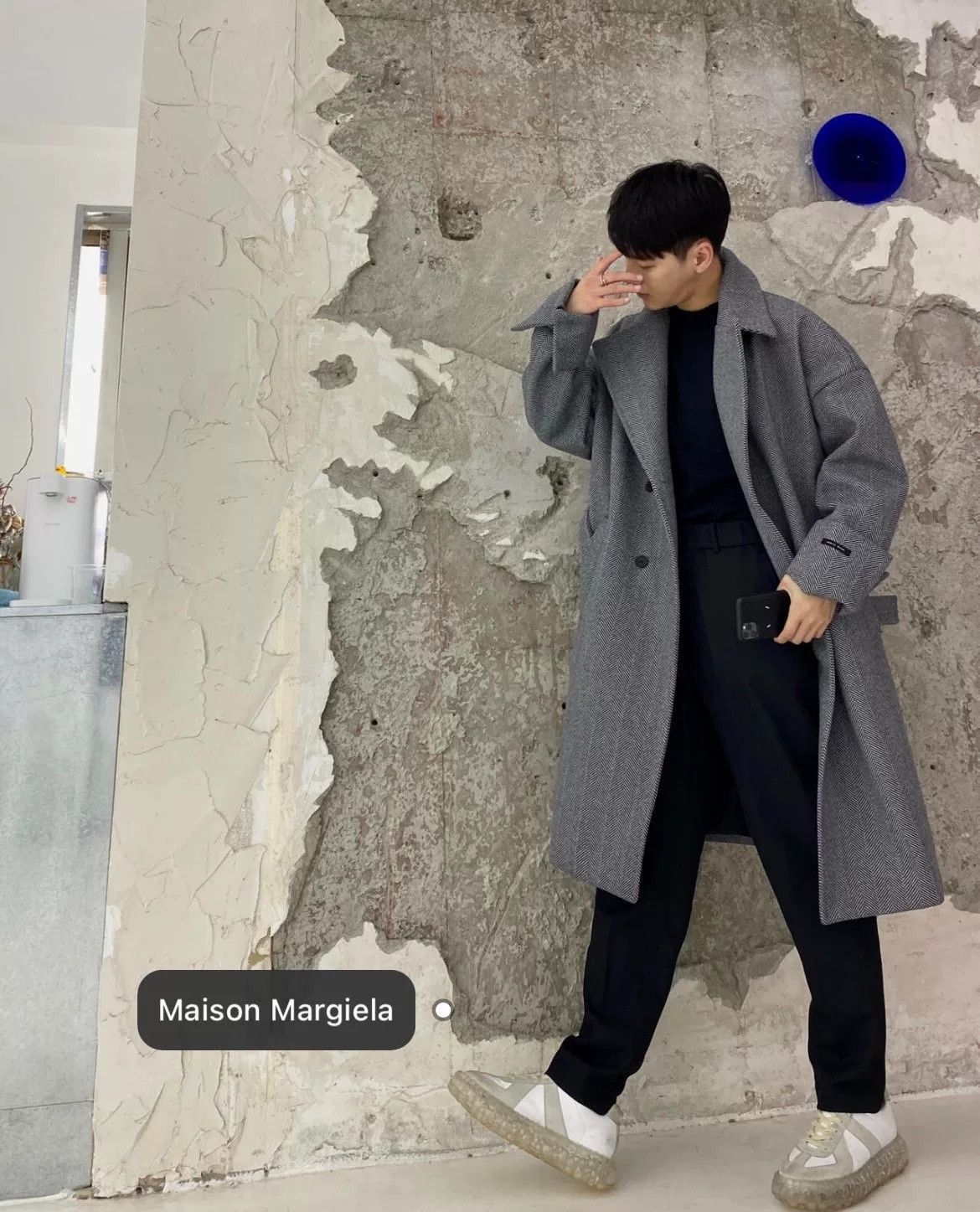 Maison Margiela Maison Margiela Limited Transparent Cushion Sneakers Size US 9 / EU 42 - 7 Thumbnail