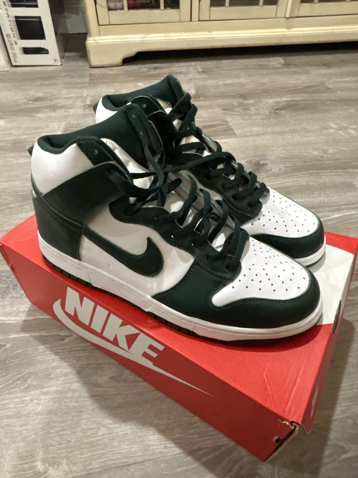 Nike Nike dunk high SP Size US 13 / EU 46 - 5 Thumbnail