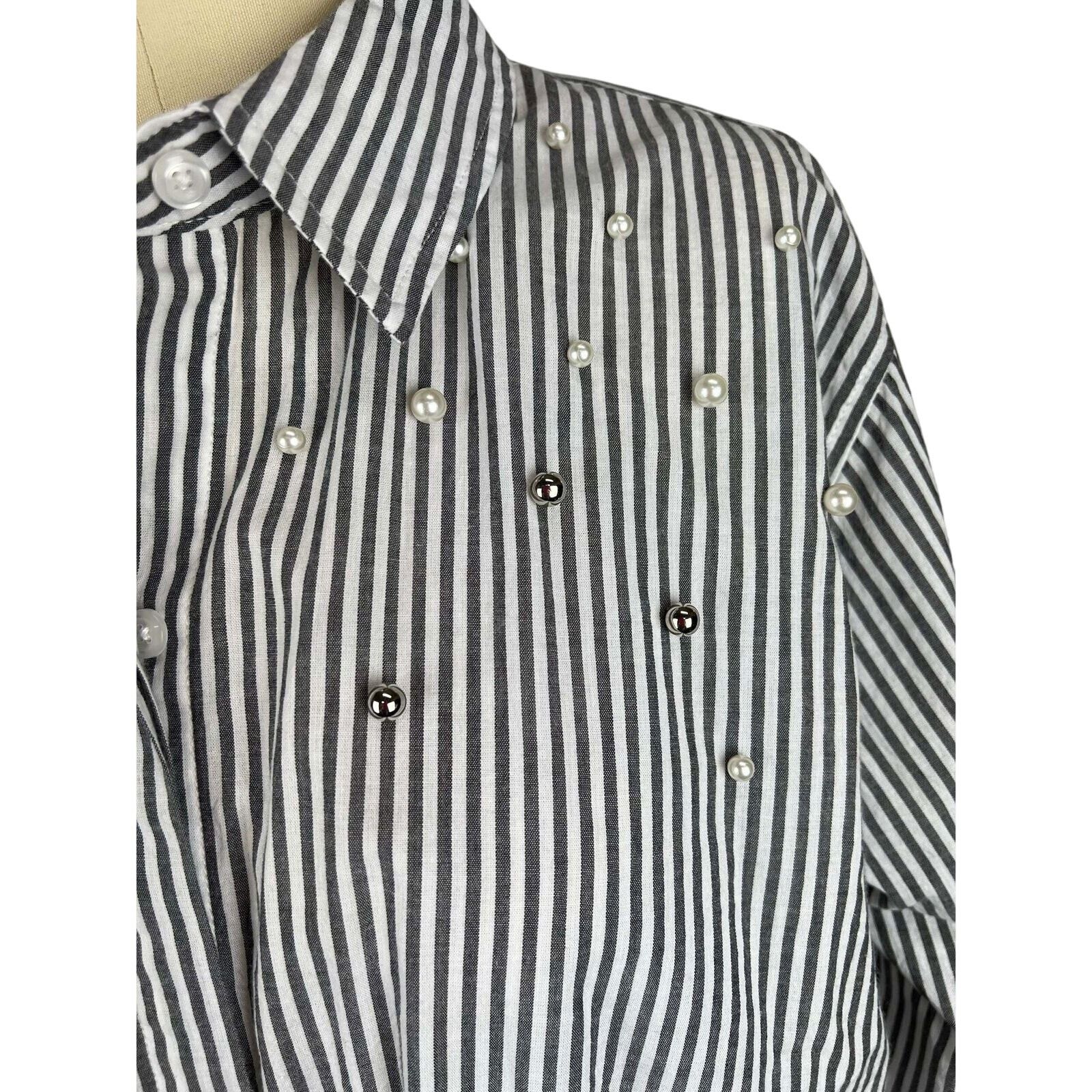 Rails Rails Taylor Florence Pearl blouse sz XS Size XS / US 0-2 / IT 36-38 - 2 Thumbnail