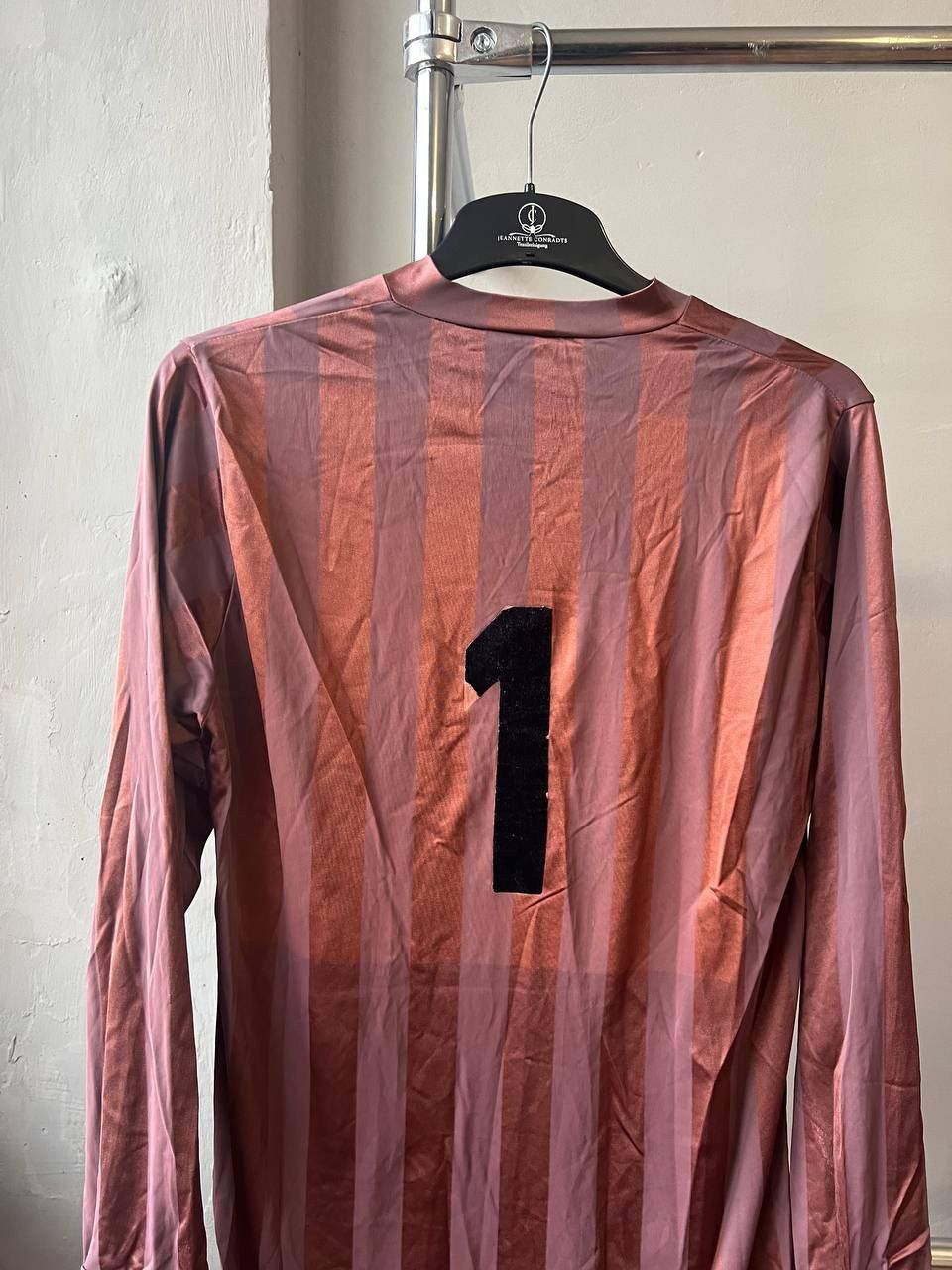 Puma 90’S PUMA MADE IN WEST GERMANY GOALKEEPER #1 SOCCER JERSEY L Size US L / EU 52-54 / 3 - 15 Thumbnail