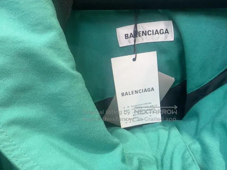 Balenciaga Balenciaga jacket Size US S / EU 44-46 / 1 - 2 Thumbnail