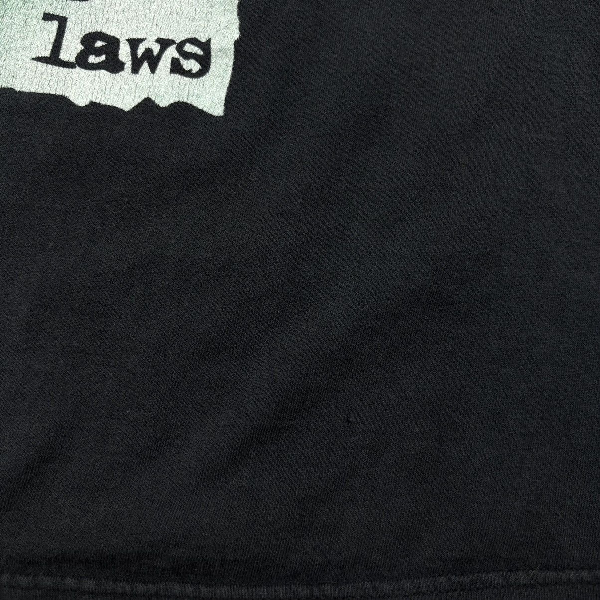 Band Tees Otep - No gods No laws 00’s Size US L / EU 52-54 / 3 - 7 Thumbnail