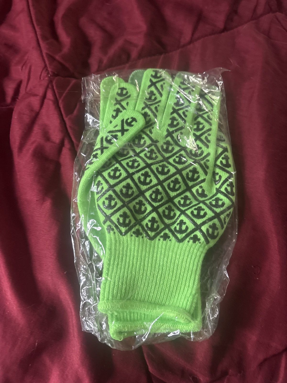 Other Veeze ganger gloves never opened Size ONE SIZE - 2 Thumbnail