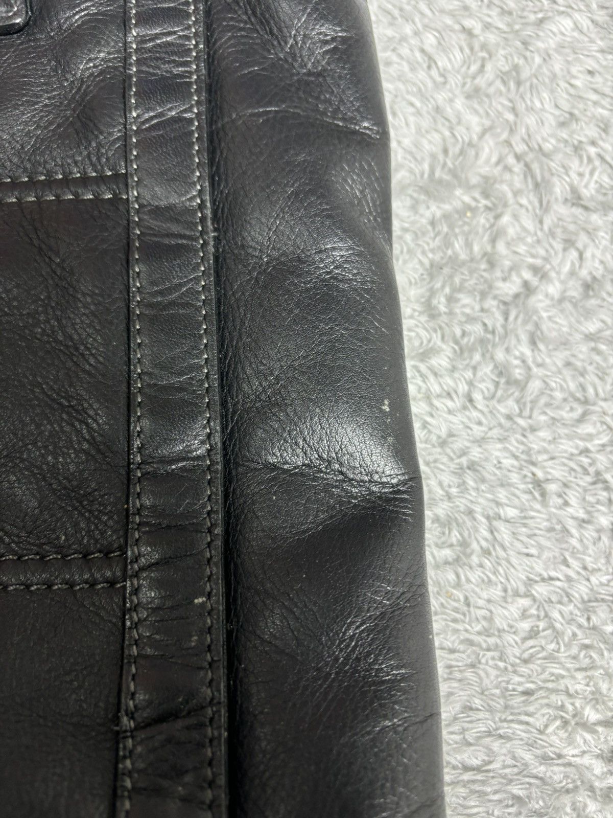 Japanese Brand Aniary Leather tote Bag Size ONE SIZE - 6 Thumbnail