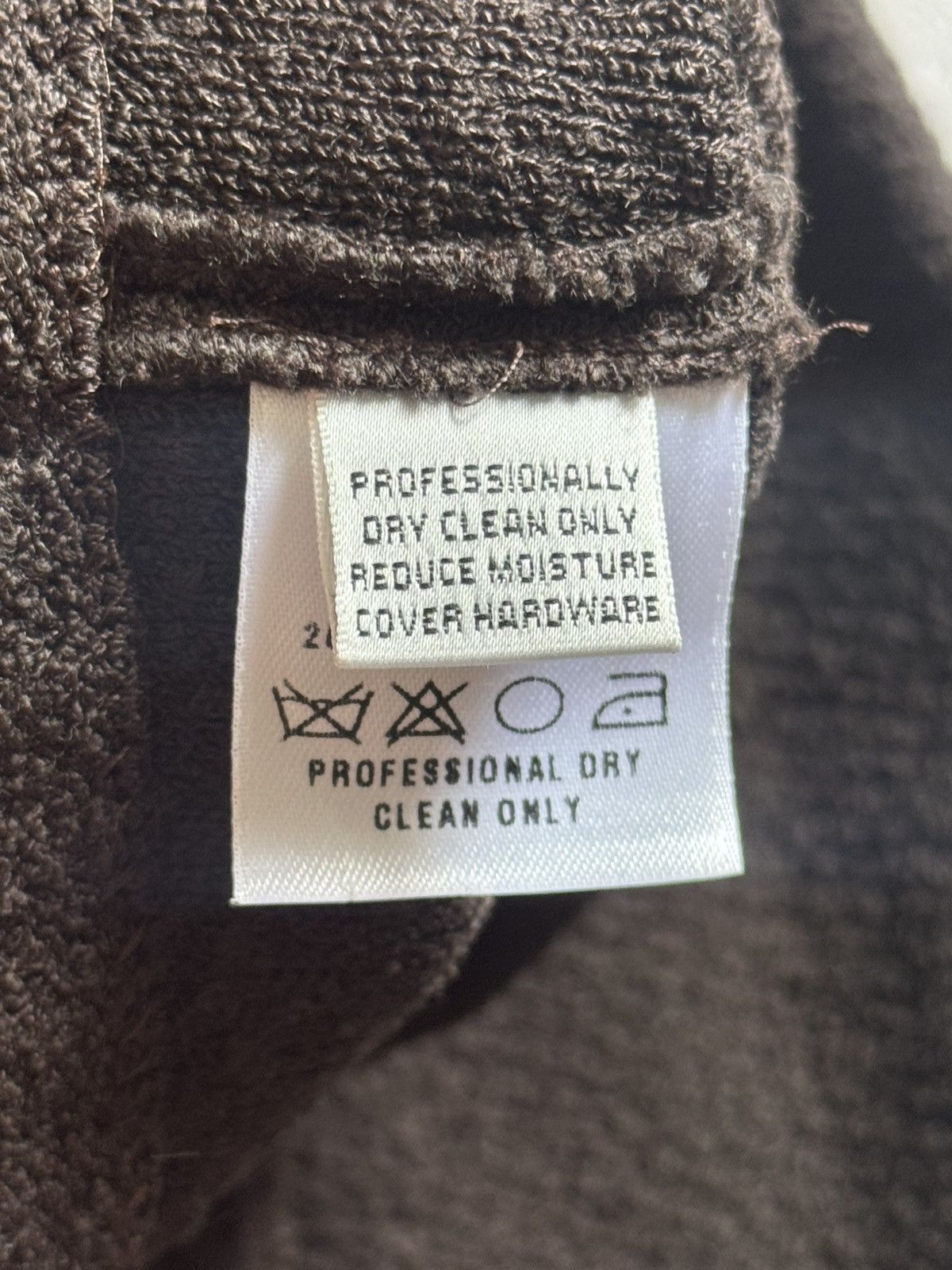 St. John ST.JOHN by Marie Gray 10USA zip brown blazer wool jacket Size L / US 10 / IT 46 - 5 Thumbnail