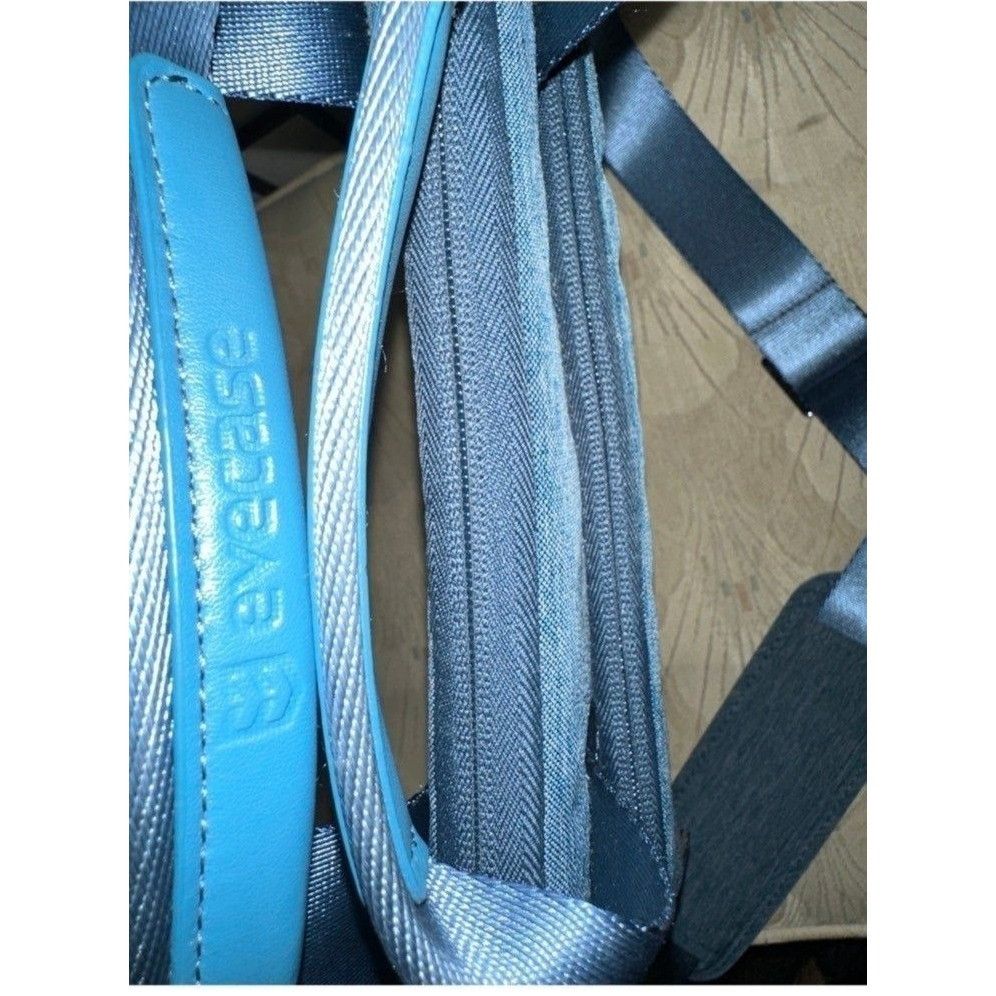 Other Evecase Aqua Blue Laptop Bag Size ONE SIZE - 3 Thumbnail