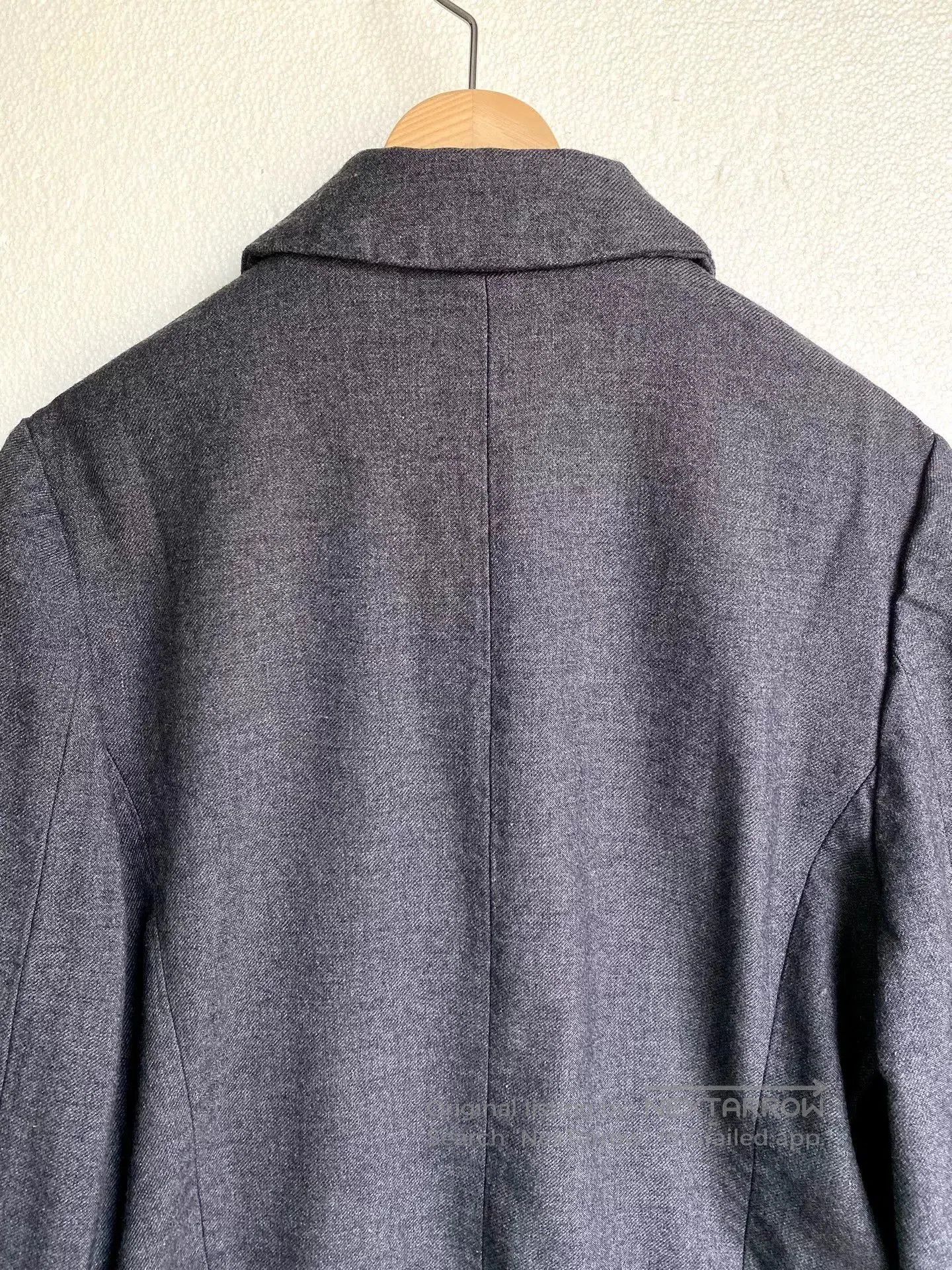 Comme des Garcons COMME des GARCONS Vintage Wool Jacket. Size US S / EU 44-46 / 1 - 7 Thumbnail