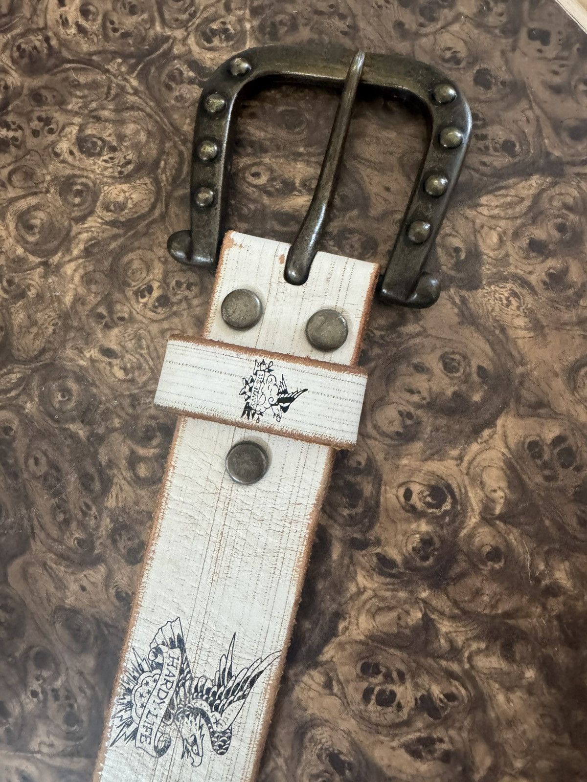 Ed Hardy Ed Hardy Belt Size 32 - 4 Thumbnail