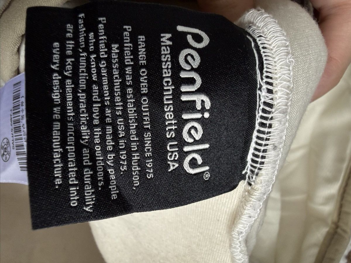 Penfield Vintage Penfield Zipper Up Fleece Vest Size US S / EU 44-46 / 1 - 10 Thumbnail