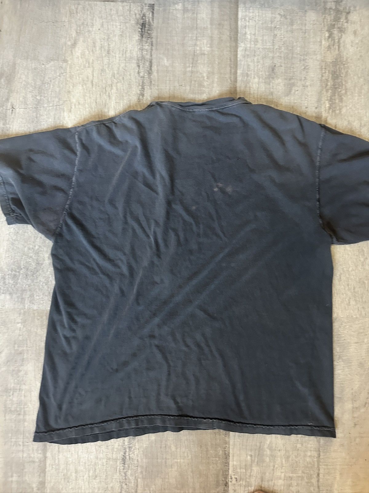 Vintage Dennis Rodman — THE WORM VINTAGE TEE Size US XL / EU 56 / 4 - 11 Thumbnail