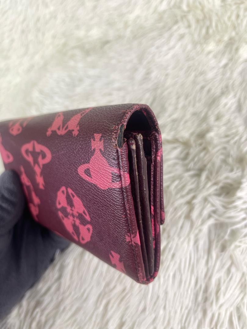 Vivienne Westwood Vivienne Westwood Bifold Long Wallet Size ONE SIZE - 18 Thumbnail