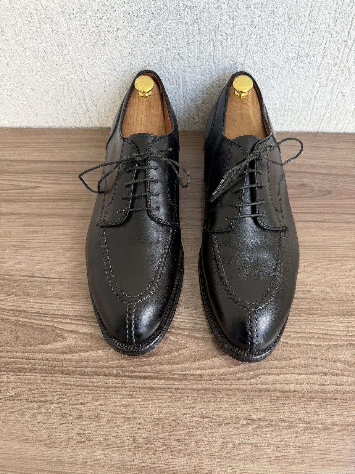 Alden × Drake's Norwegian split toe Blucher Size US 11.5 / EU 44-45 - 6 Thumbnail