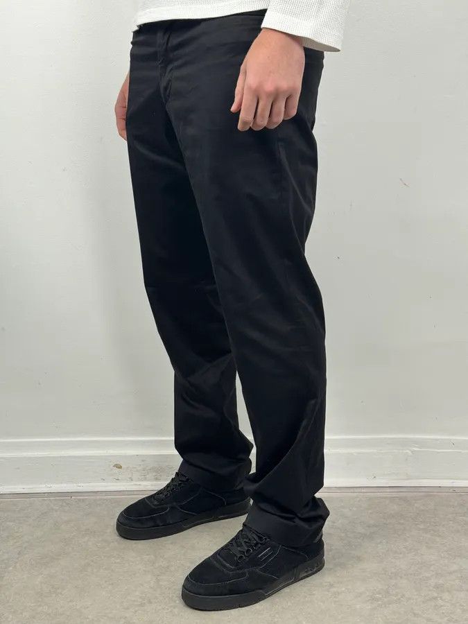 Gucci 2000s Gucci Navy Classy Pants Size US 34 / EU 50 - 3 Thumbnail