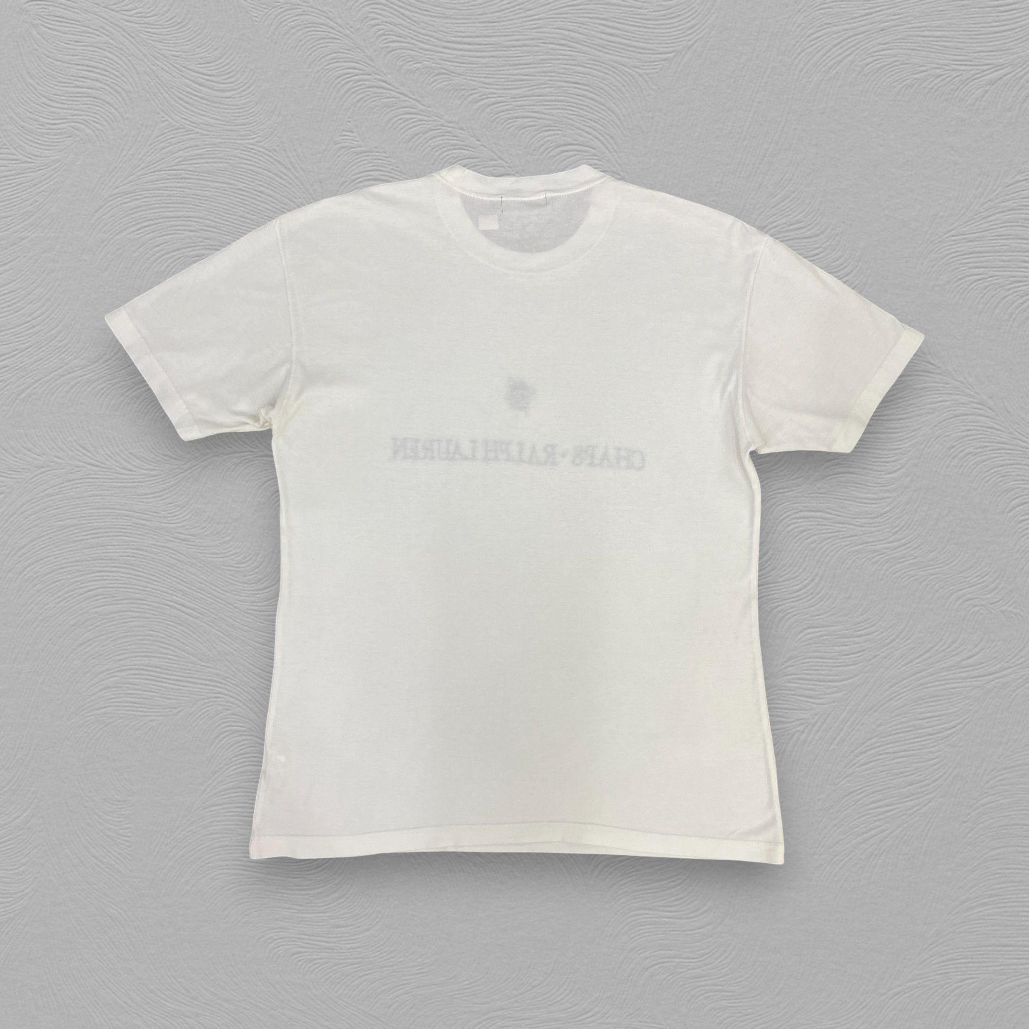 Chaps Ralph Lauren Vintage 90s Chaps Ralph Lauren T- Shirt - K074 Size US L / EU 52-54 / 3 - 2 Thumbnail