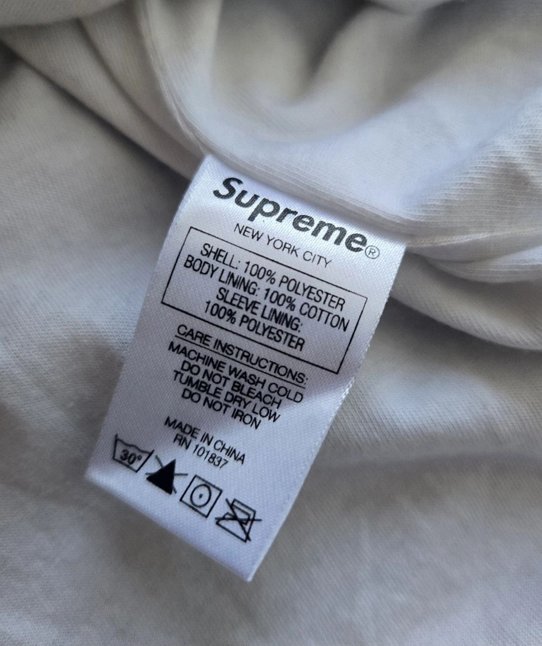 Supreme Apple Coaches Jacket Size US L / EU 52-54 / 3 - 8 Thumbnail
